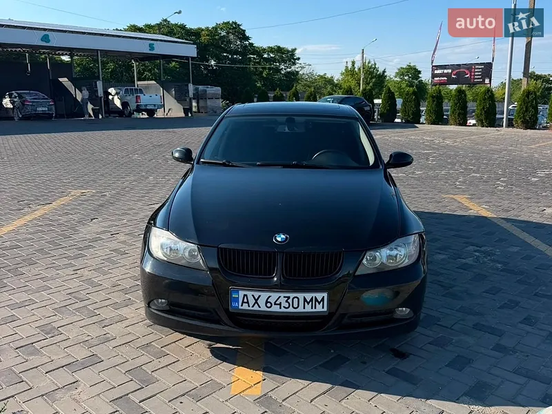 BMW 3 Series 2007