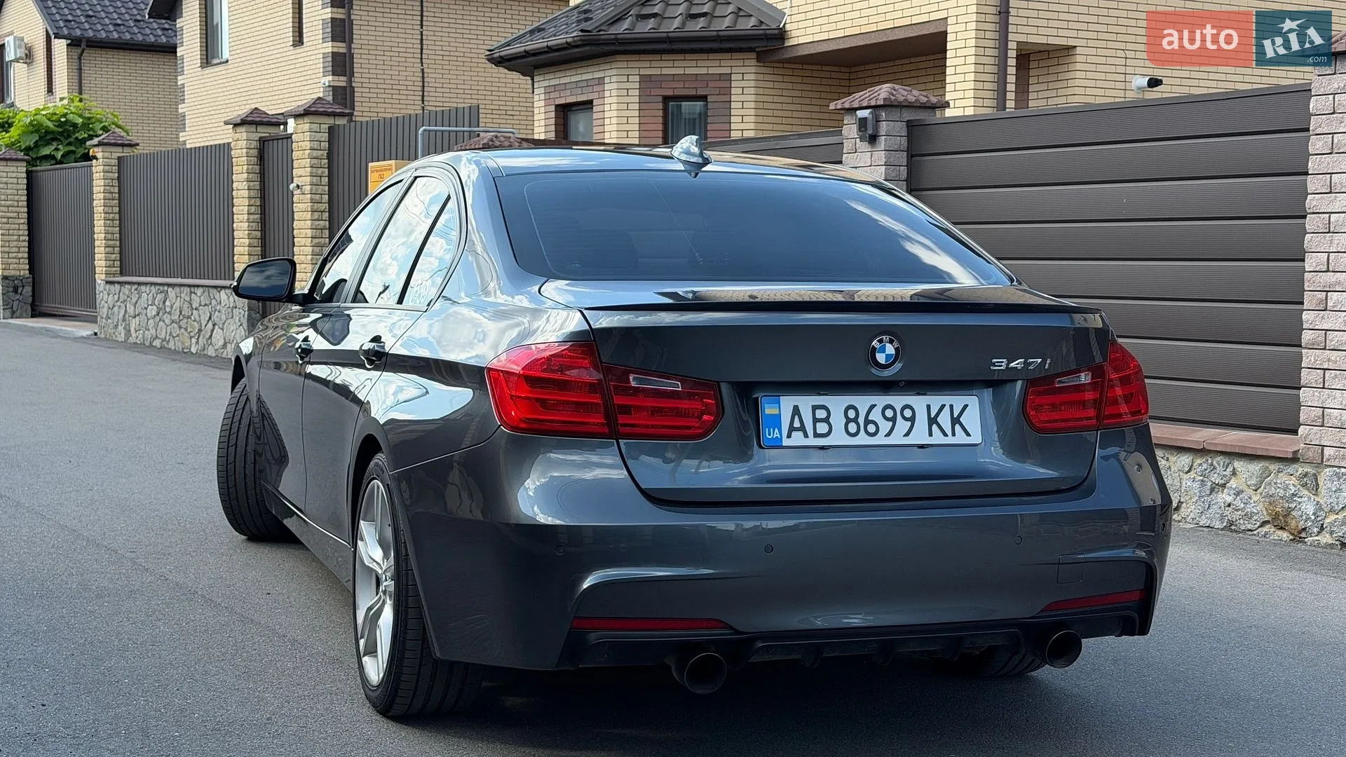 2014 BMW 3er - мініатюра 4