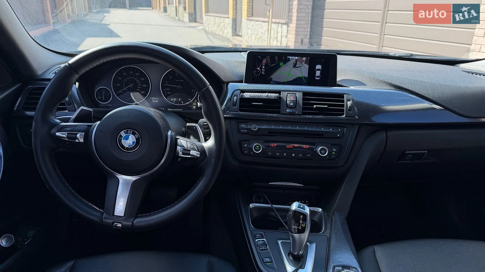 2014 BMW 3er - мініатюра 8
