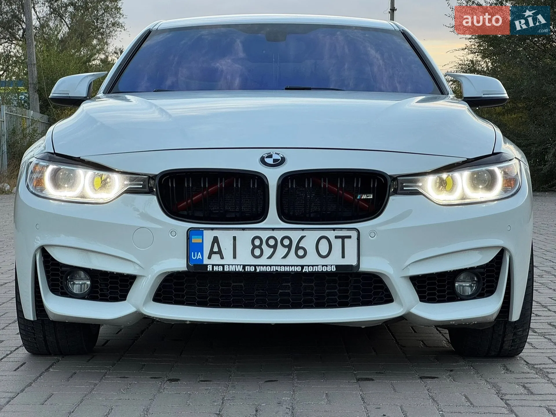 2017 BMW 3er - мініатюра 2