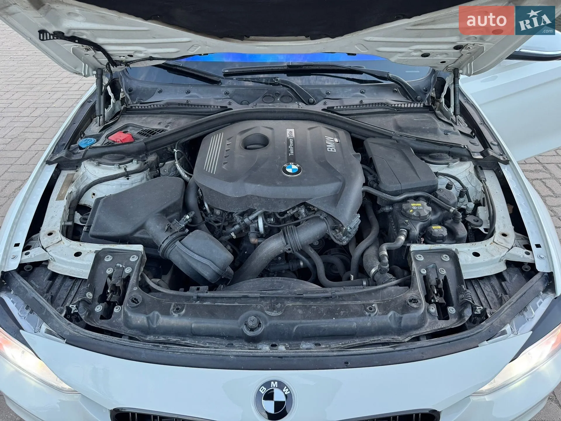 2017 BMW 3er - мініатюра 6