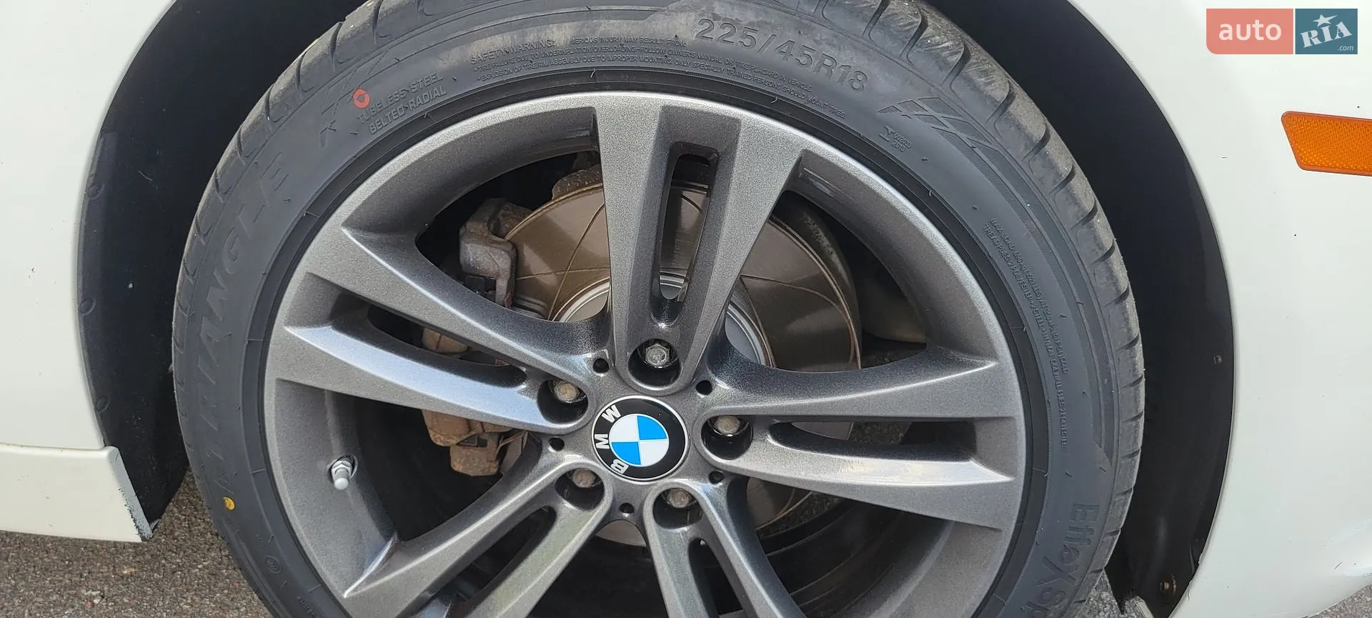 2013 BMW 3er - мініатюра 21