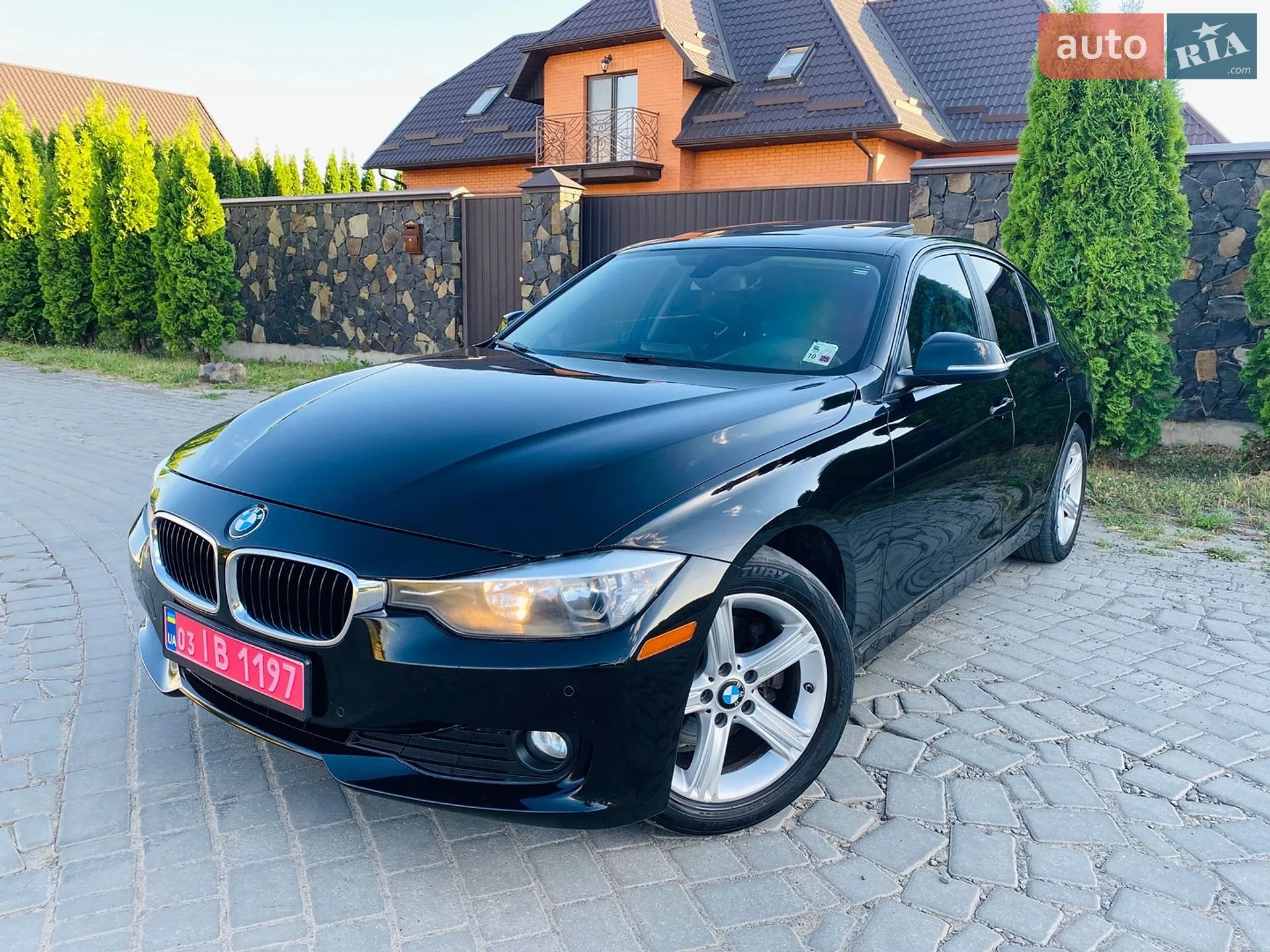 2015 BMW 3er - мініатюра 6