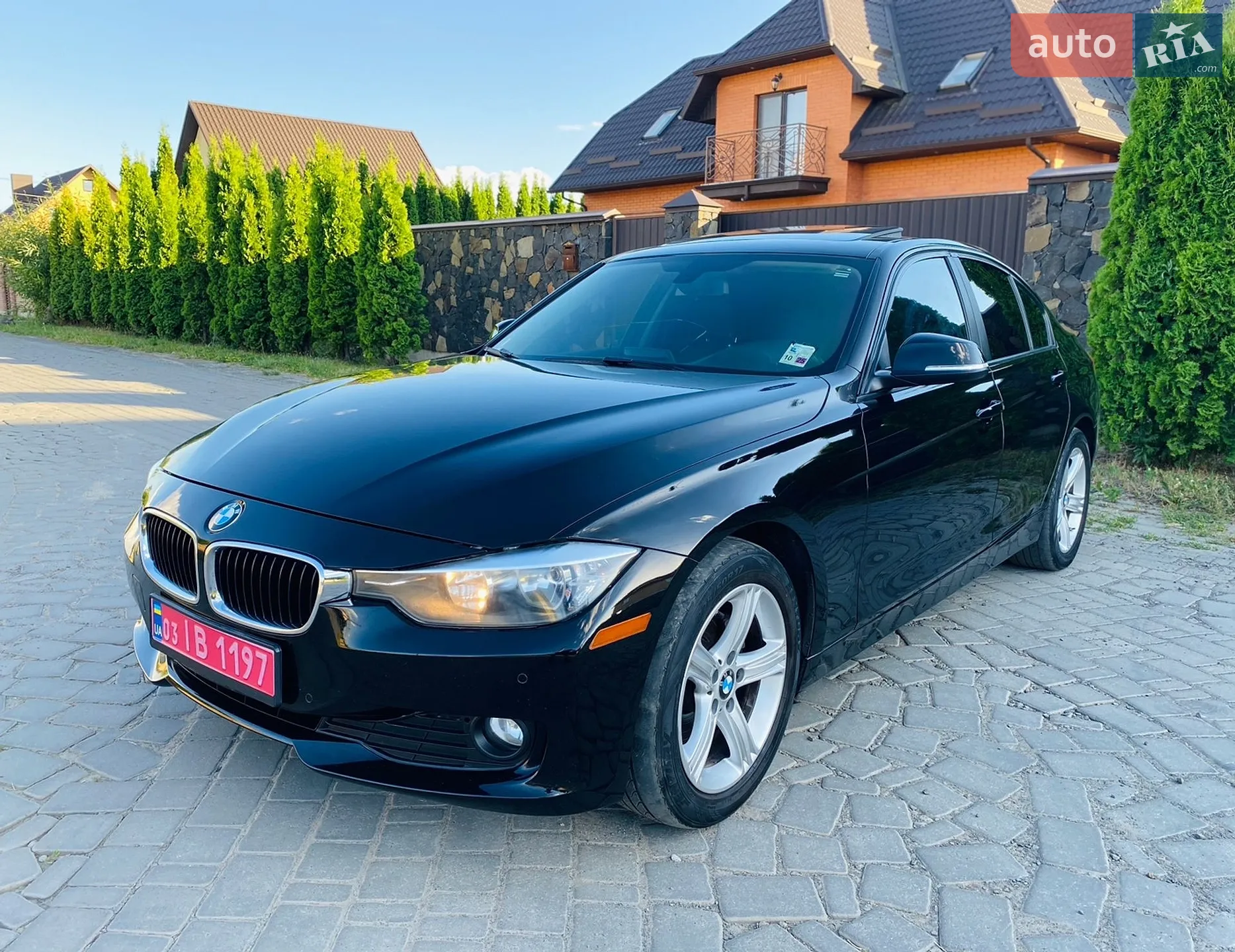 2015 BMW 3er - мініатюра 7