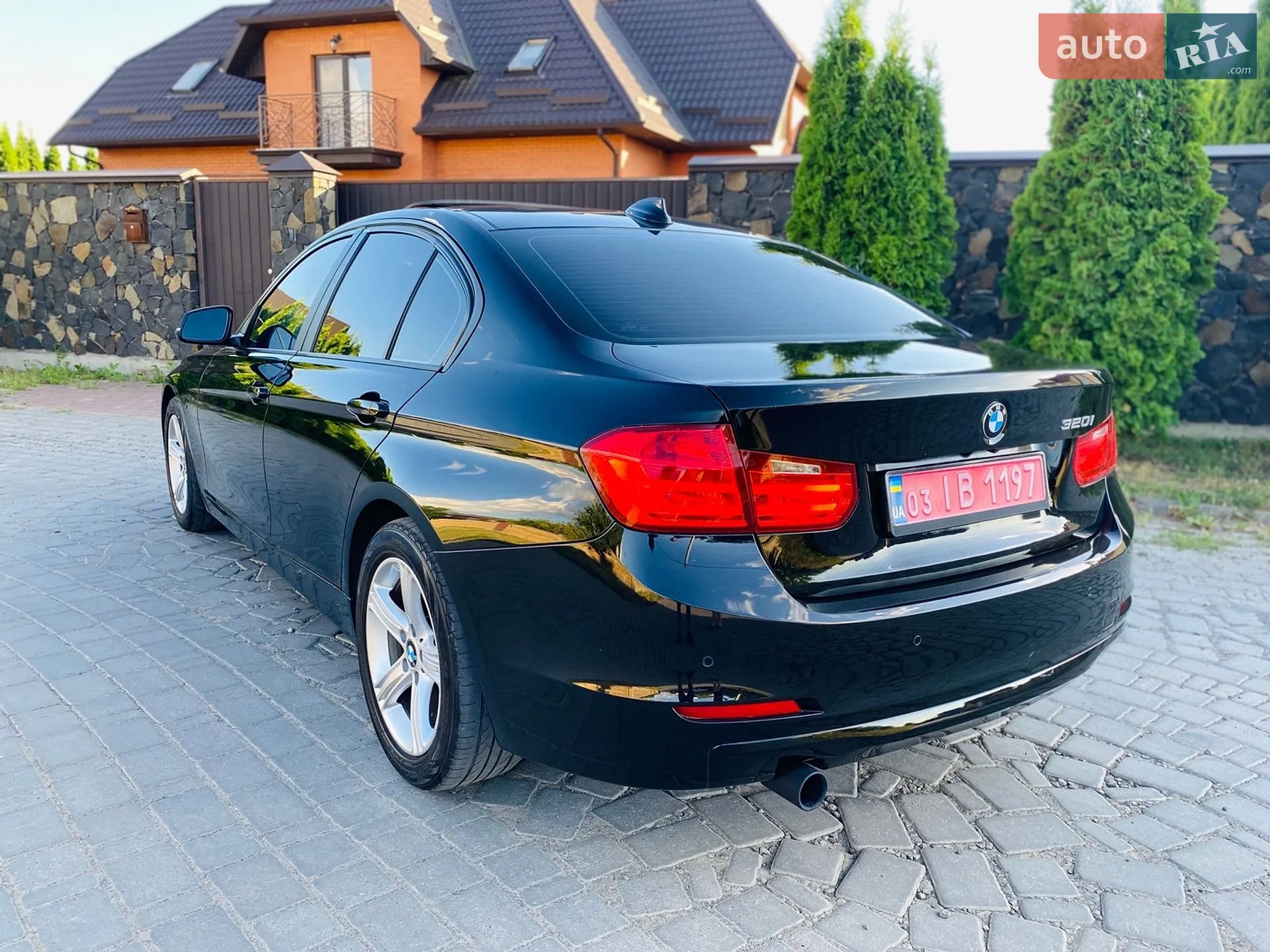 2015 BMW 3er - мініатюра 11