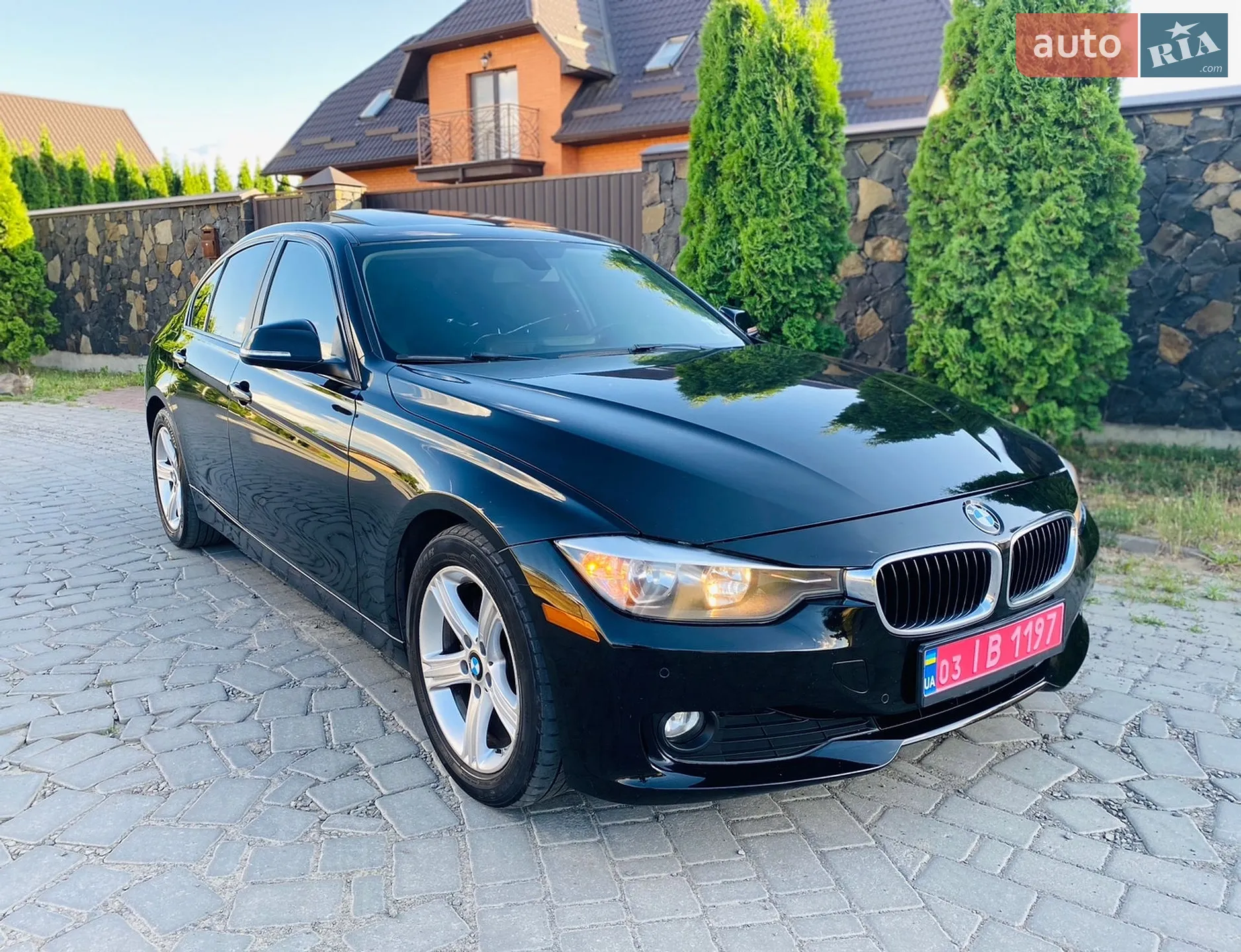 2015 BMW 3er - мініатюра 19