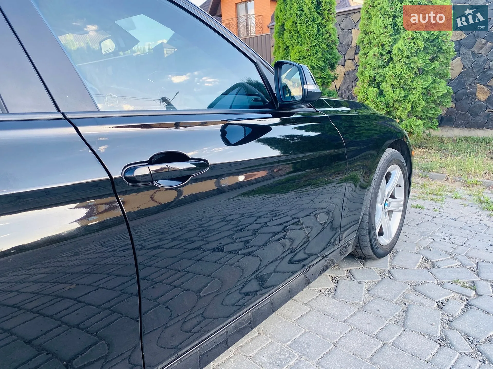 2015 BMW 3er - мініатюра 74