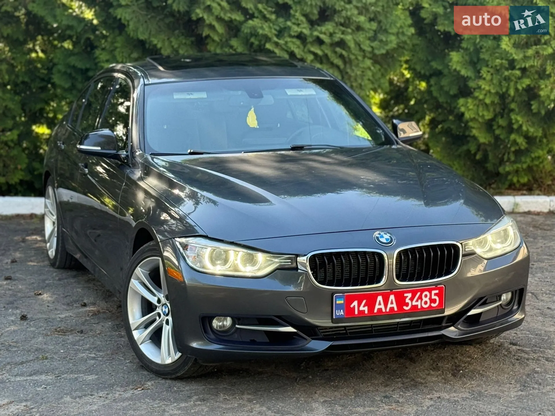 2013 BMW 3er - мініатюра 2