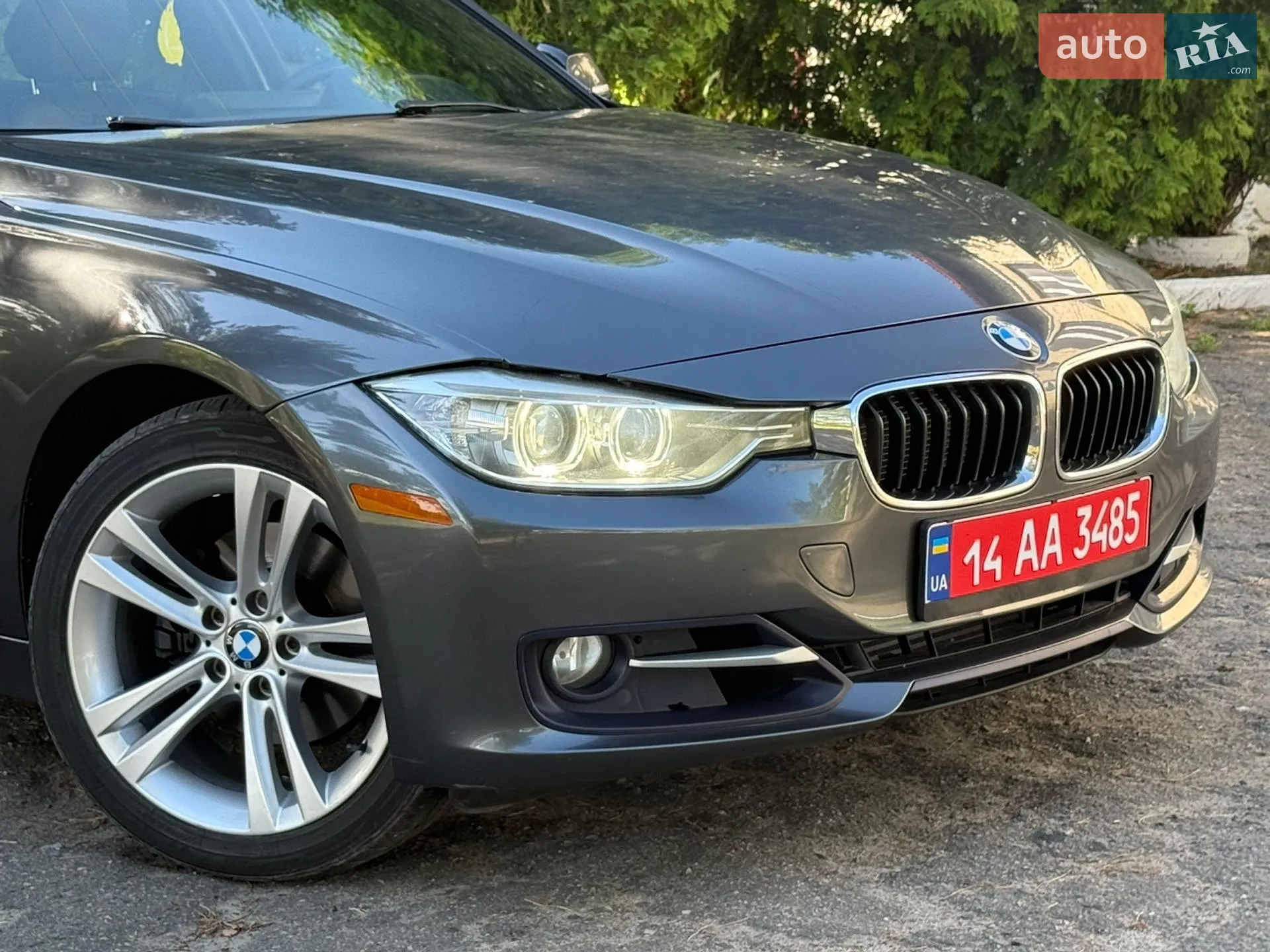 2013 BMW 3er - мініатюра 7