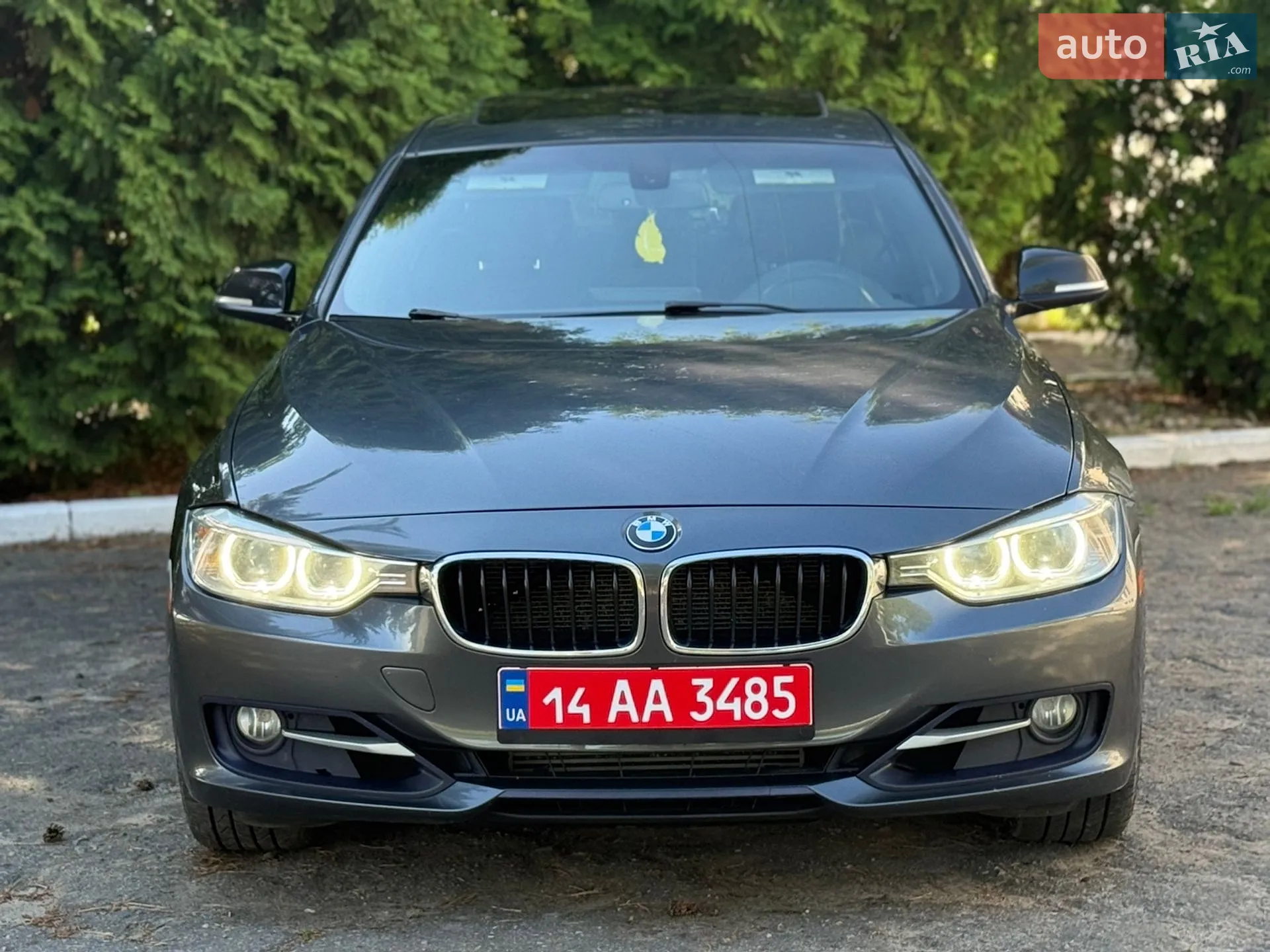 2013 BMW 3er - мініатюра 12