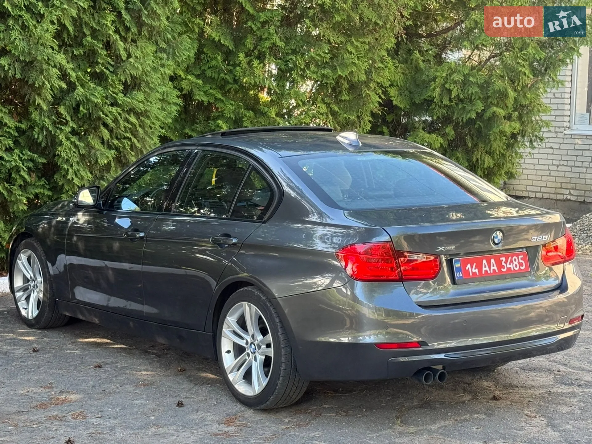 2013 BMW 3er - мініатюра 14