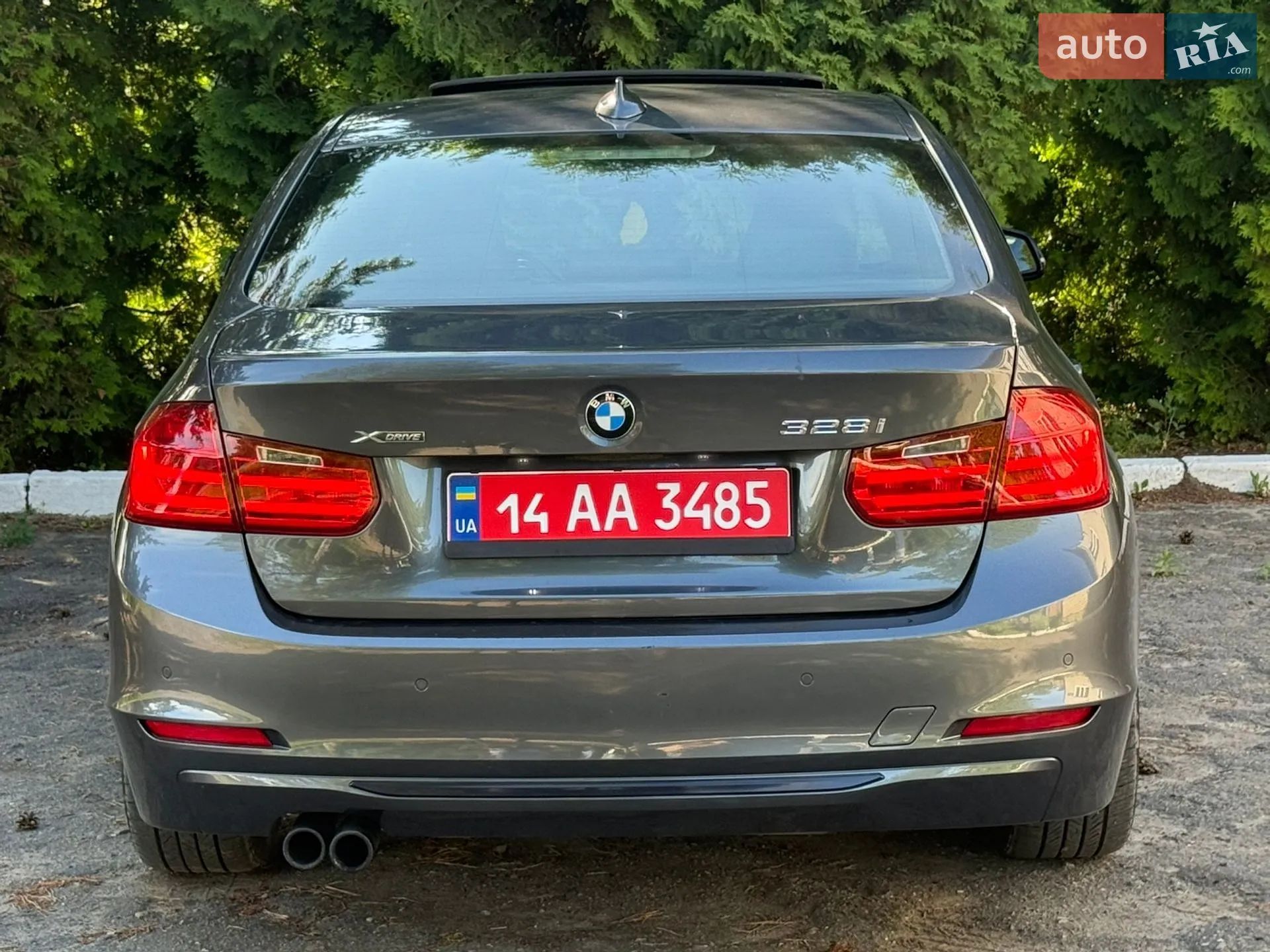 2013 BMW 3er - мініатюра 19