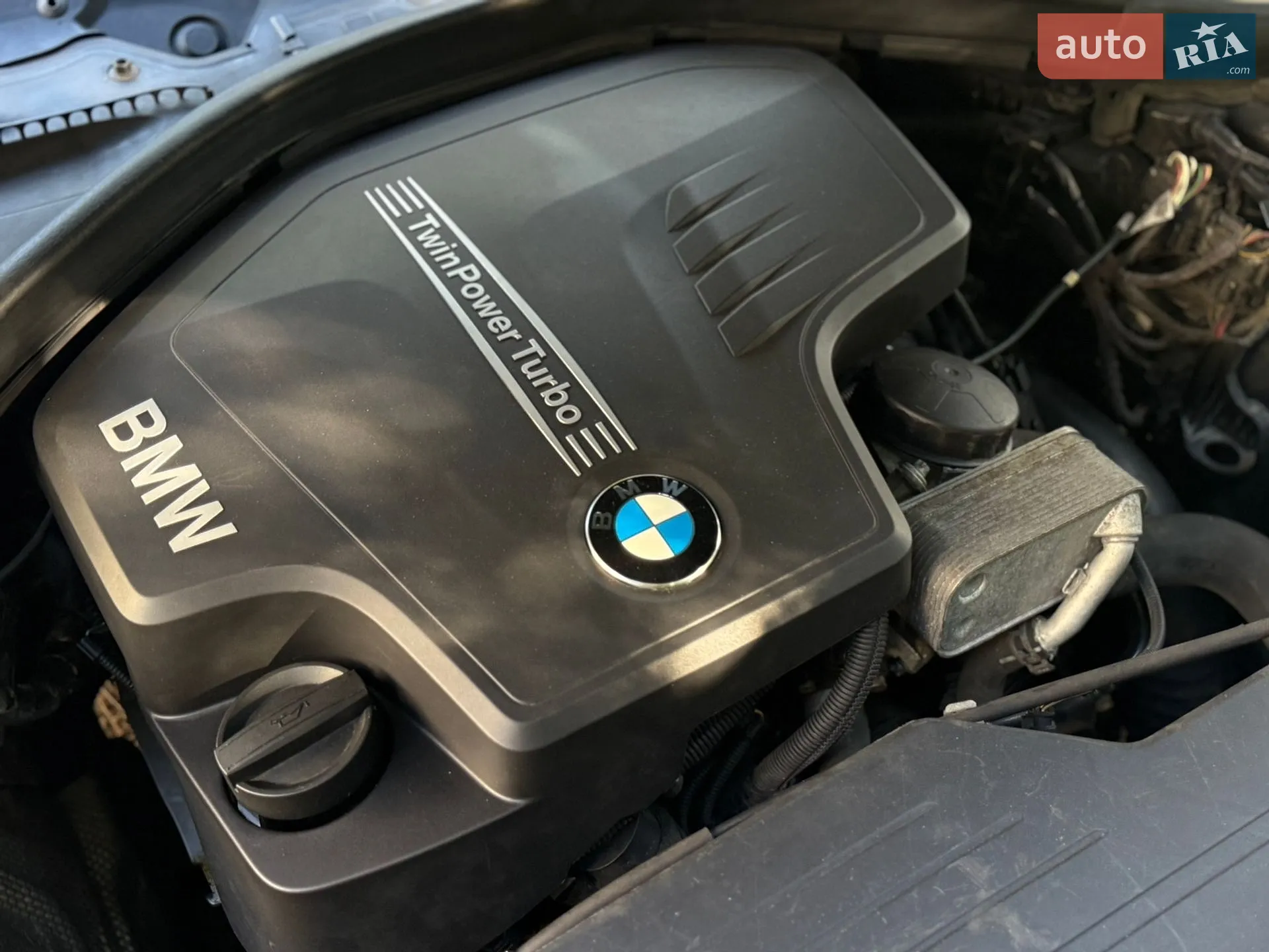 2013 BMW 3er - мініатюра 60
