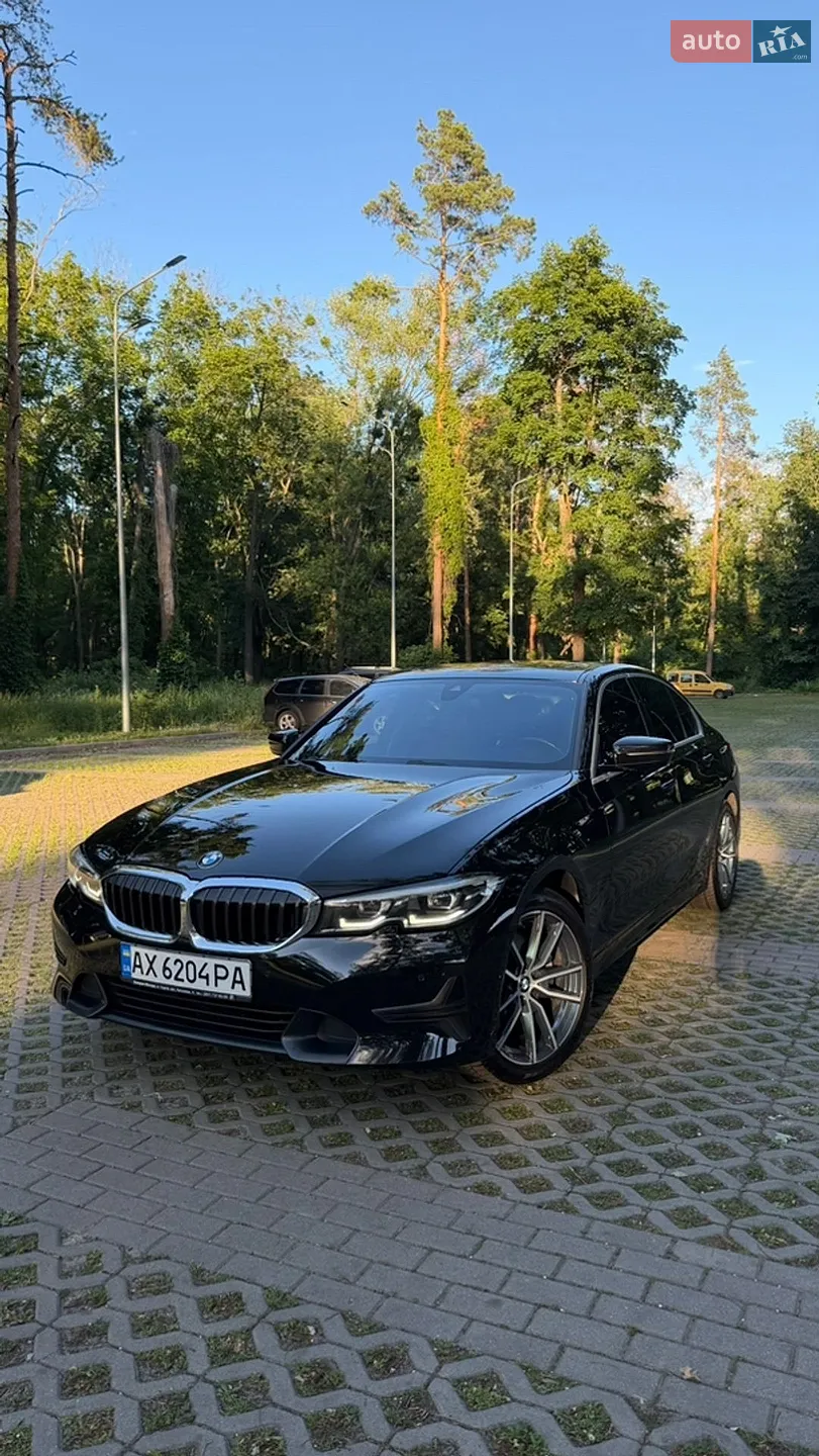 2019 BMW 3er - мініатюра 2