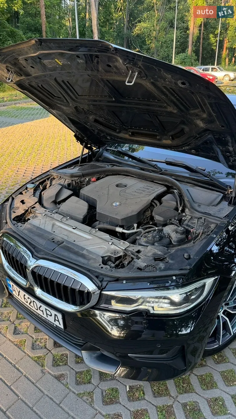 2019 BMW 3er - мініатюра 7