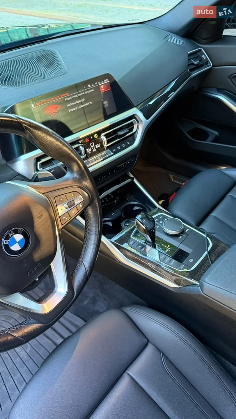 2019 BMW 3er - мініатюра 12