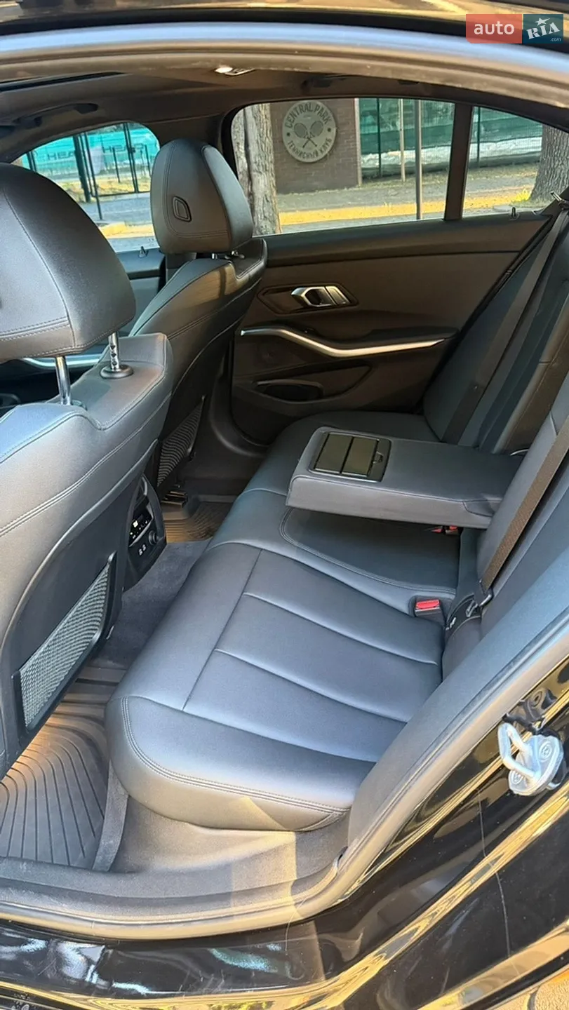 2019 BMW 3er - мініатюра 17
