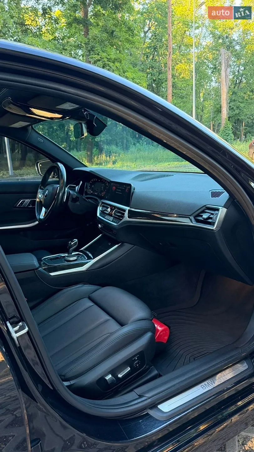 2019 BMW 3er - мініатюра 22