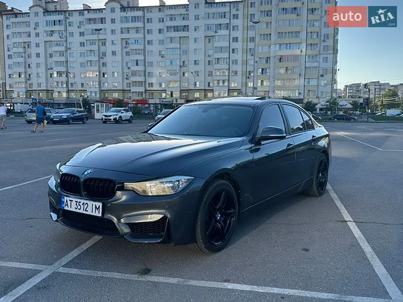 BMW 3 Series