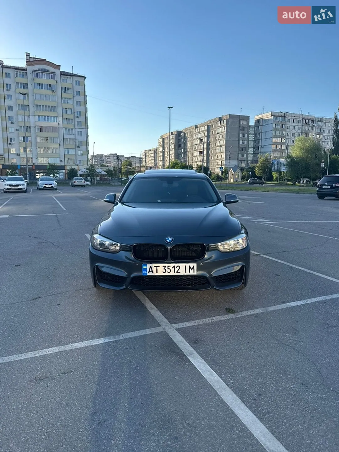2014 BMW 3er - мініатюра 8