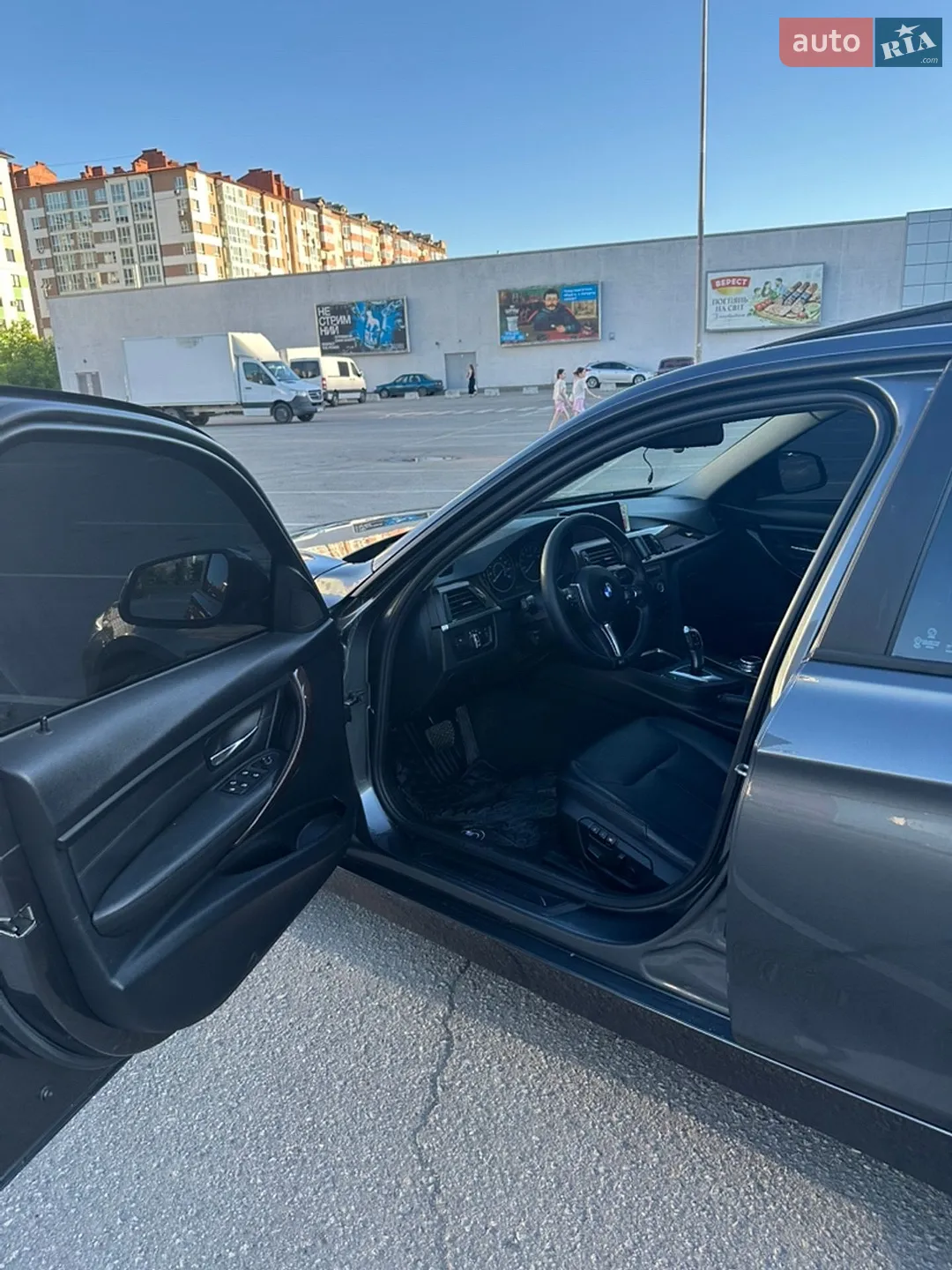 2014 BMW 3er - мініатюра 9
