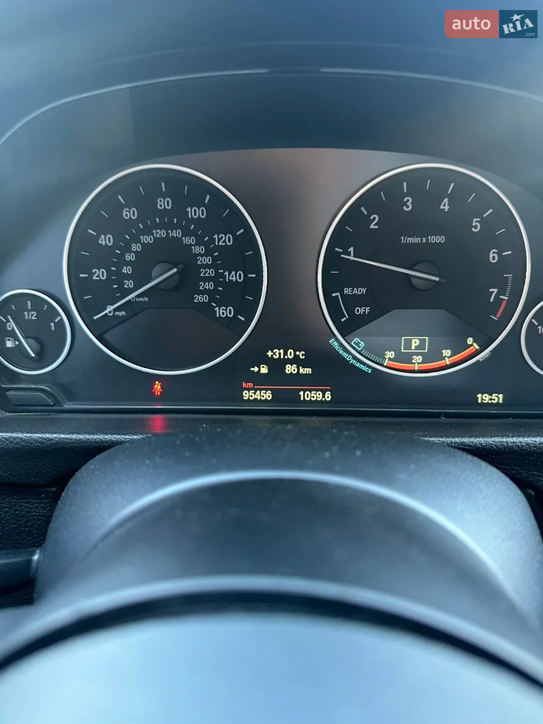 2014 BMW 3er - мініатюра 15