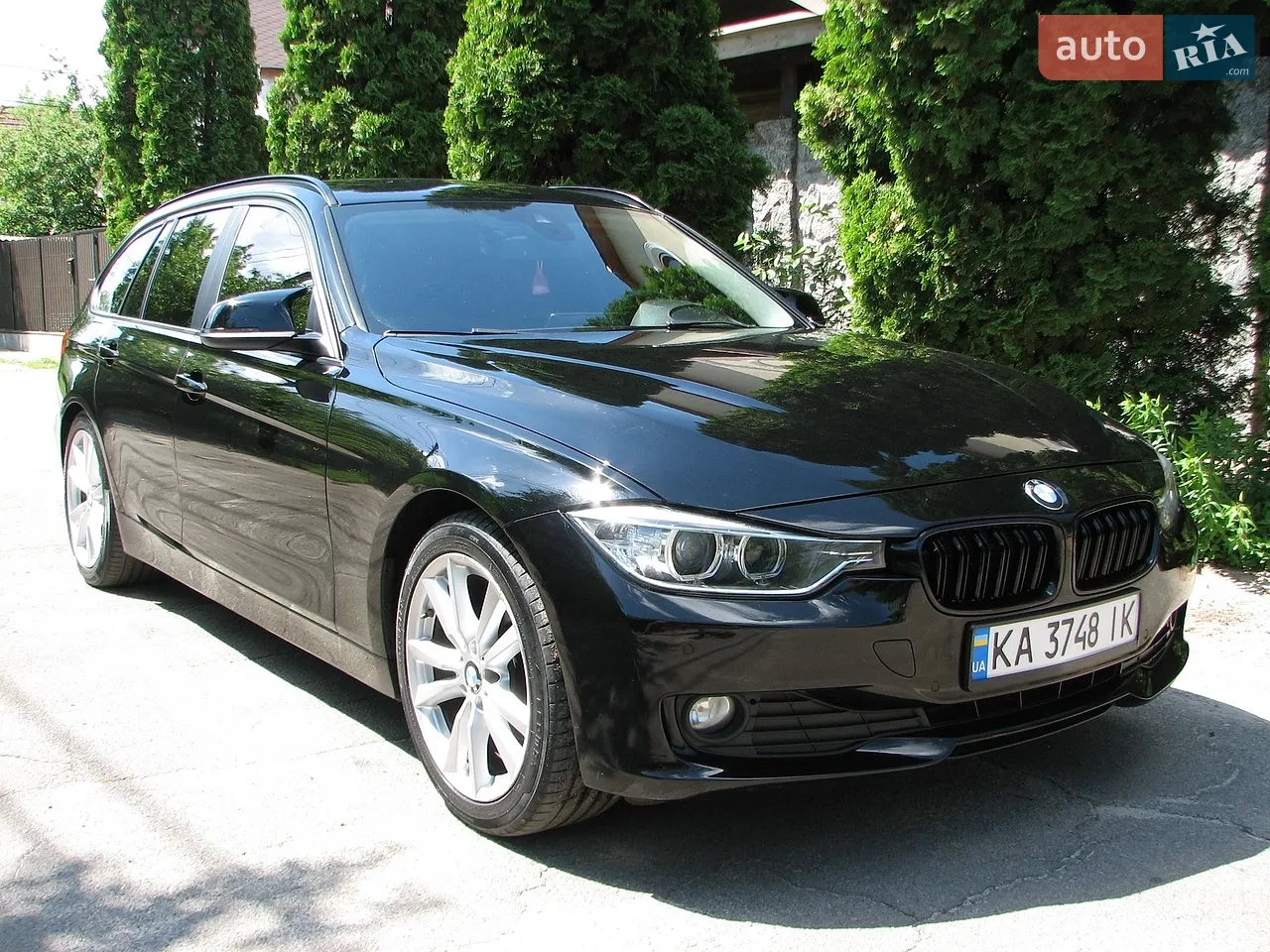 2013 BMW 3er - мініатюра 32