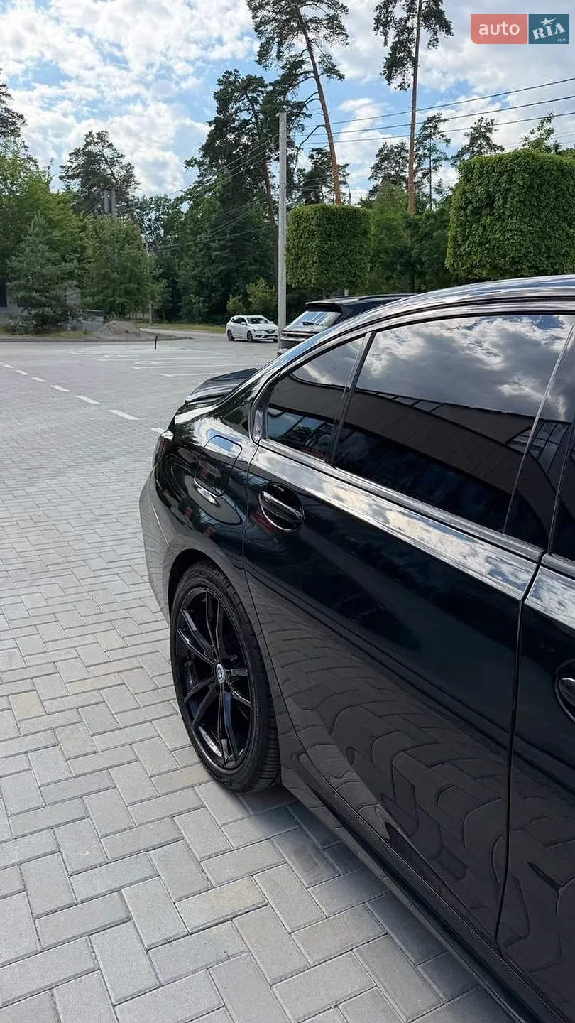 2022 BMW 3er - мініатюра 8