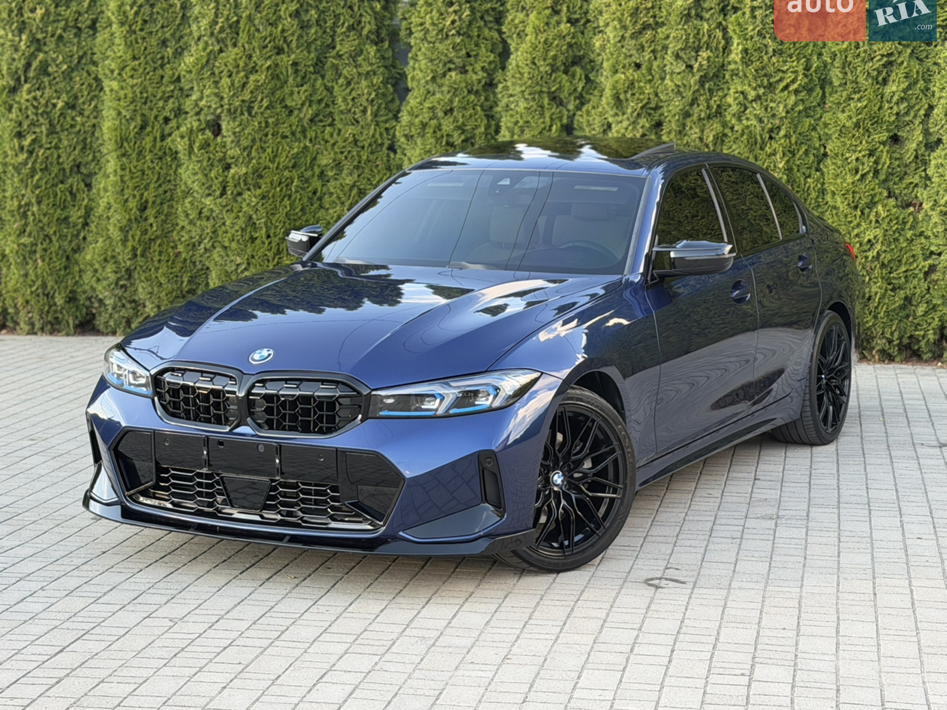 2019 BMW 3er - фото 1