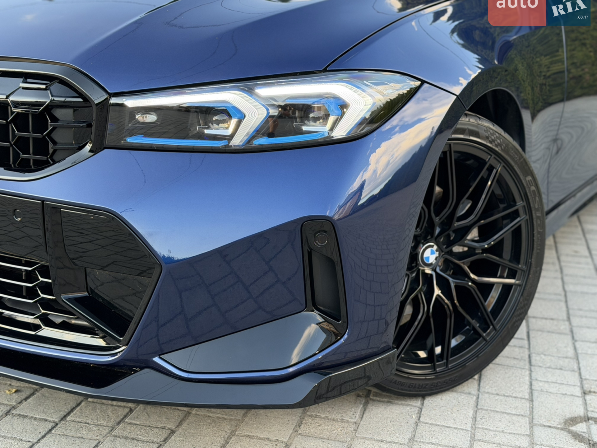 2019 BMW 3er - мініатюра 14