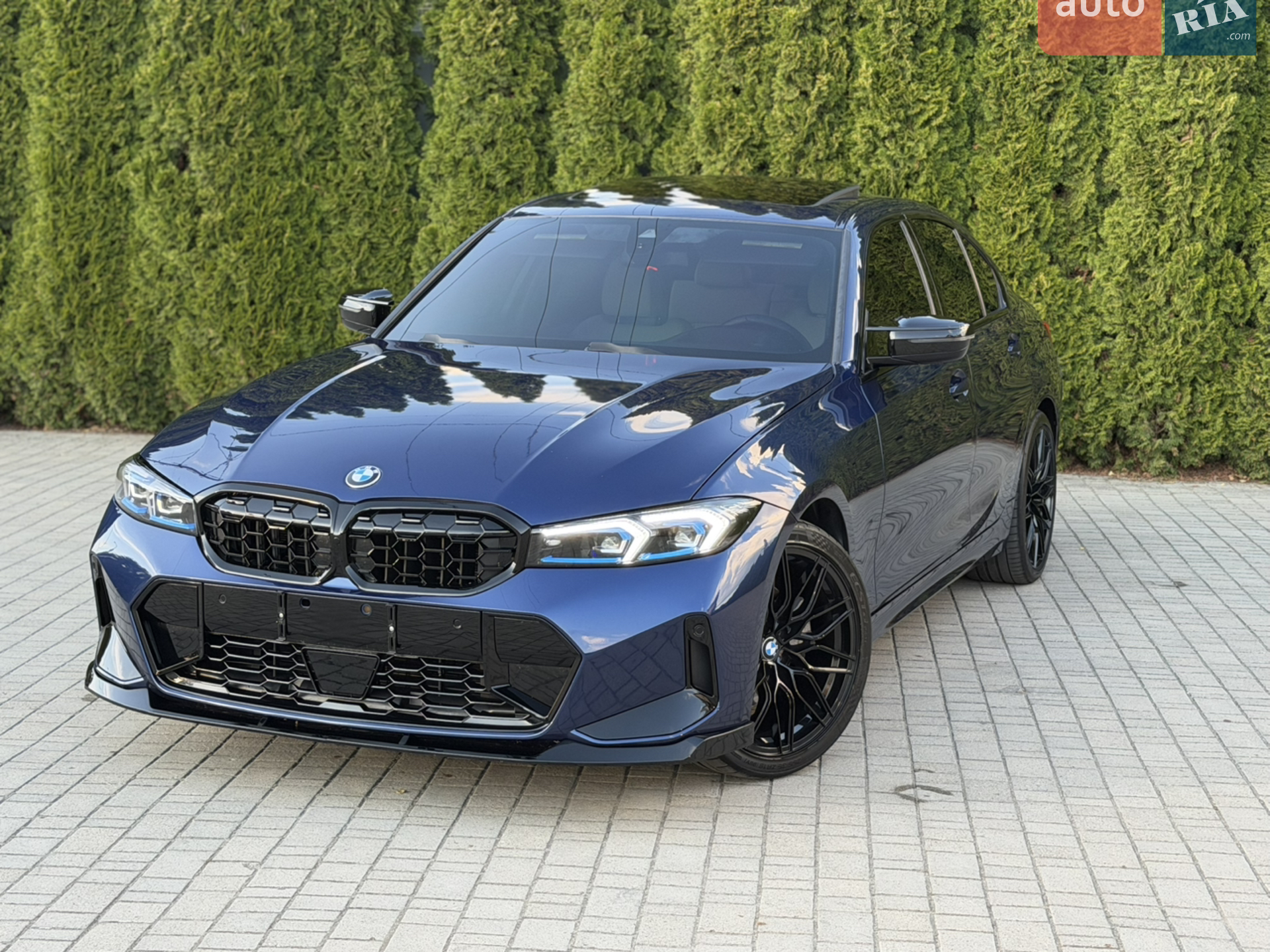 2019 BMW 3er - мініатюра 10
