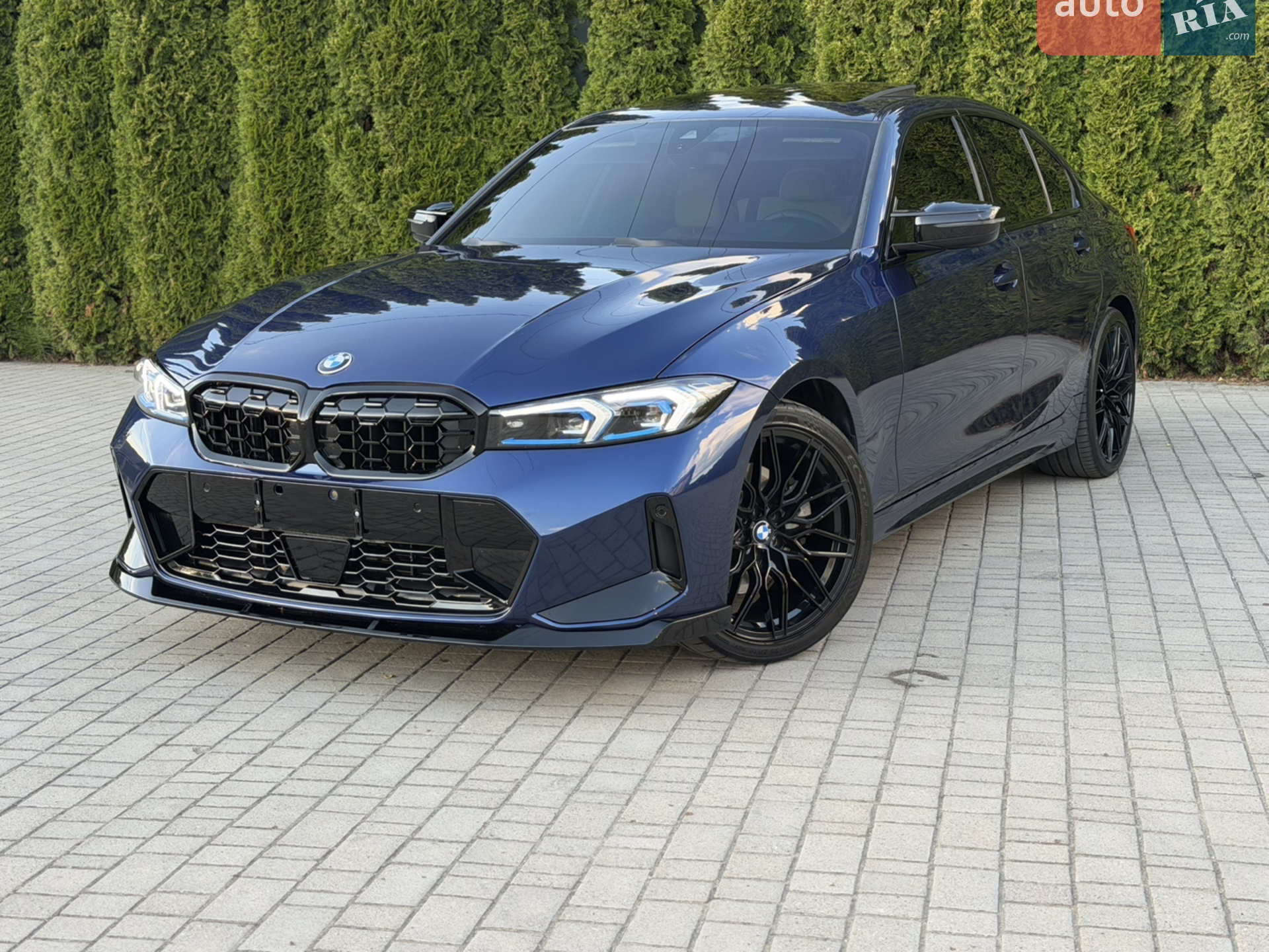 2019 BMW 3er - мініатюра 12