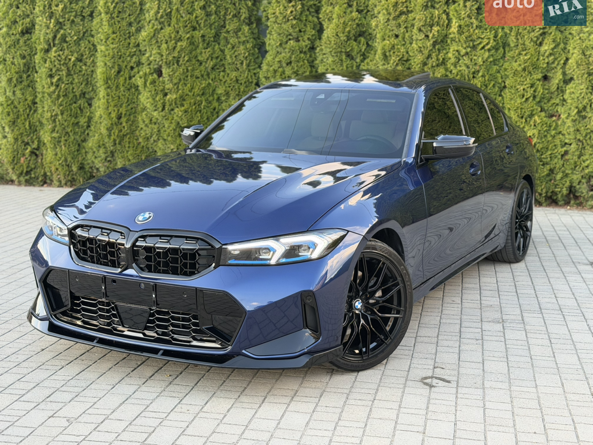 2019 BMW 3er - мініатюра 17