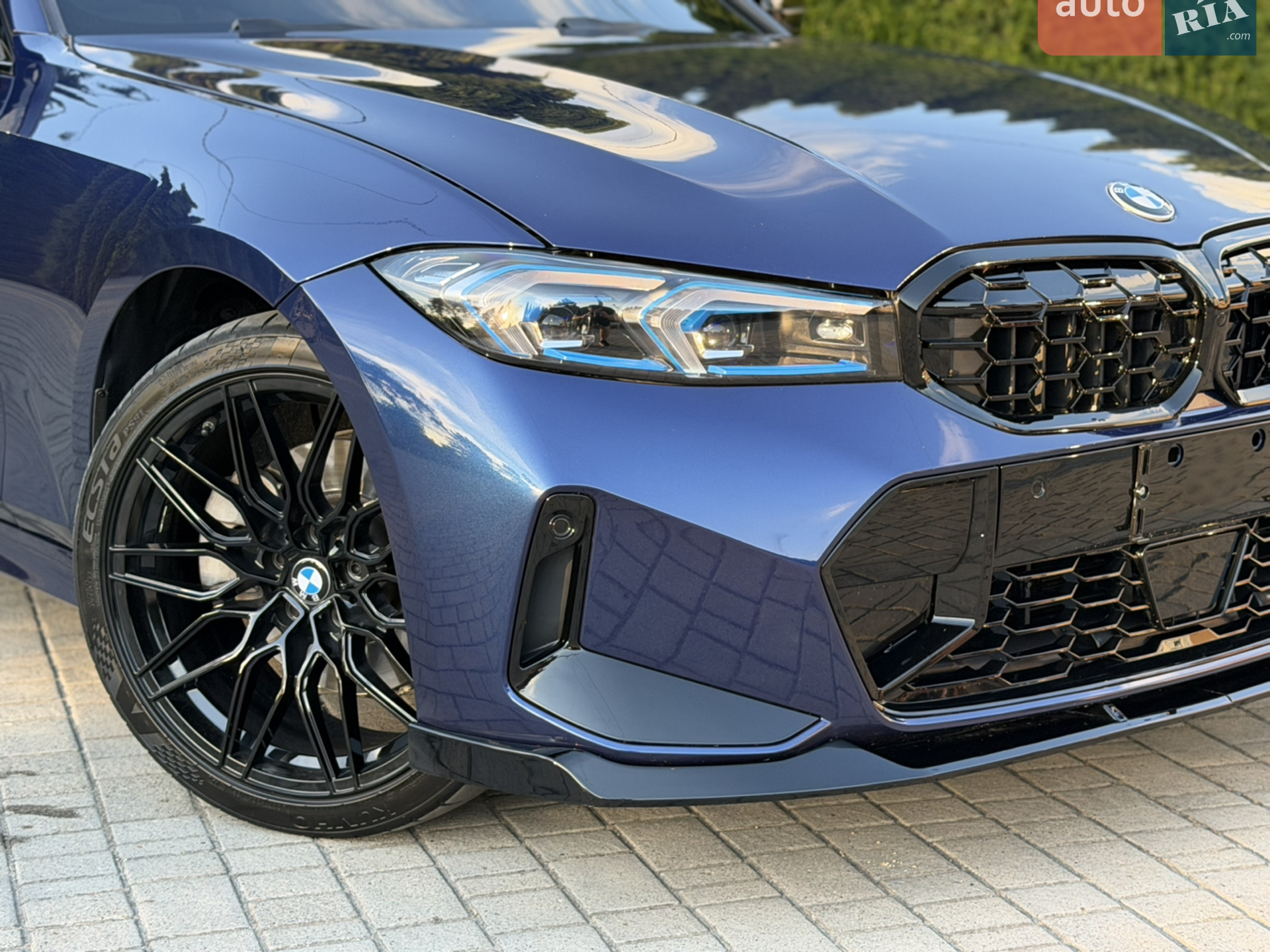 2019 BMW 3er - мініатюра 31