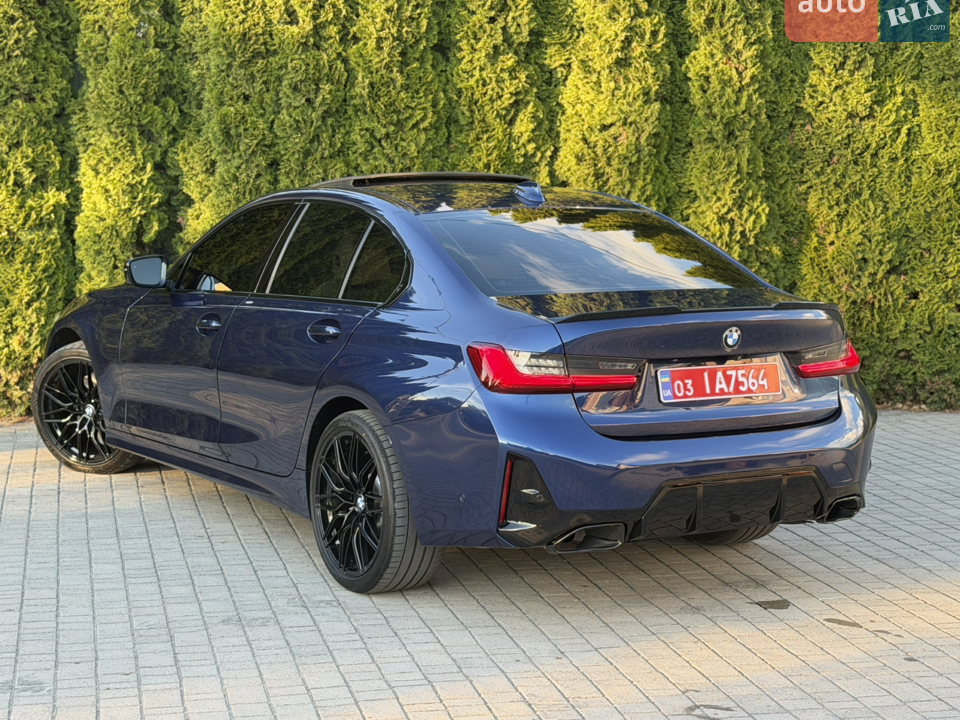 2019 BMW 3er - мініатюра 38