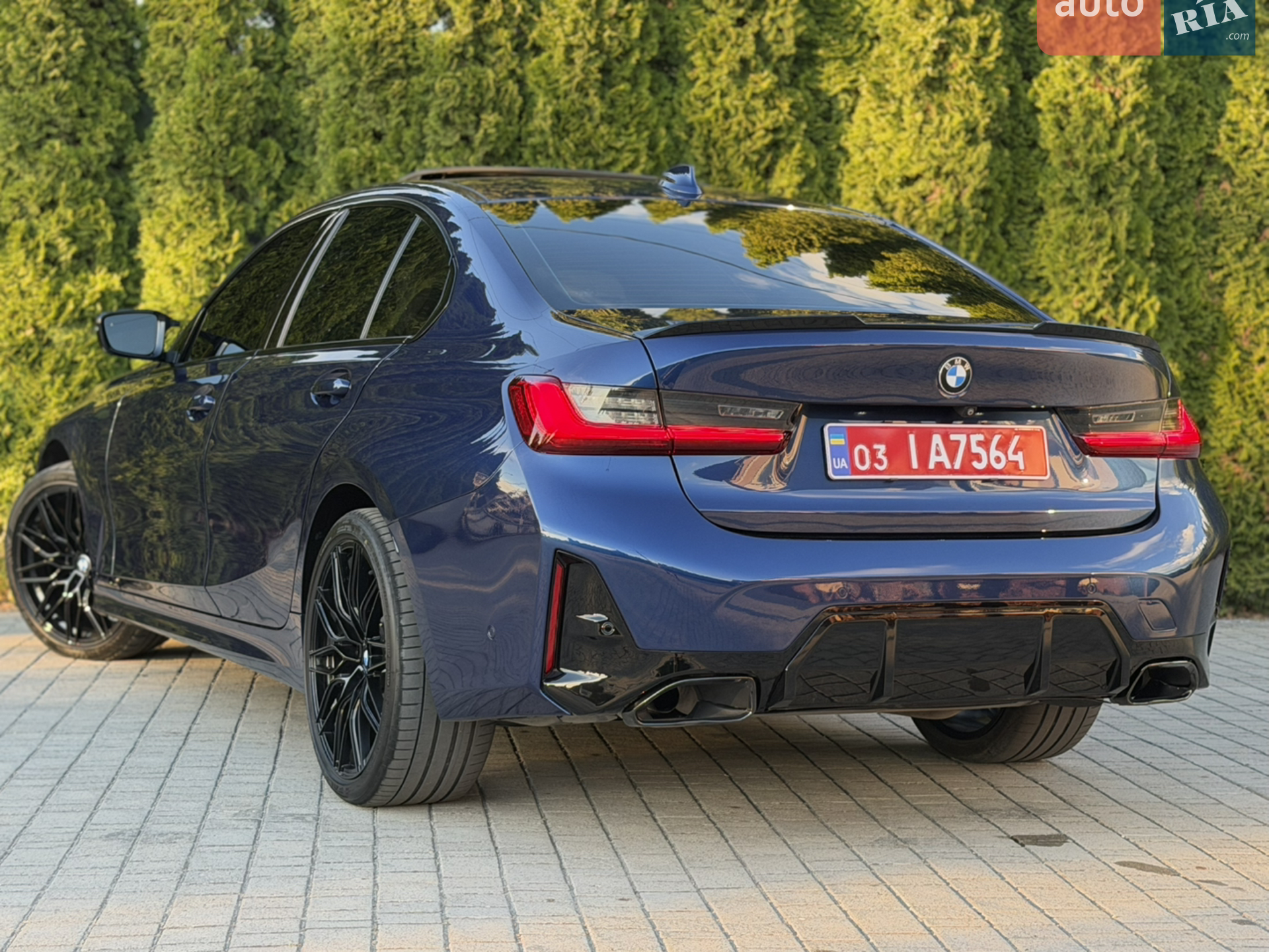 2019 BMW 3er - мініатюра 41