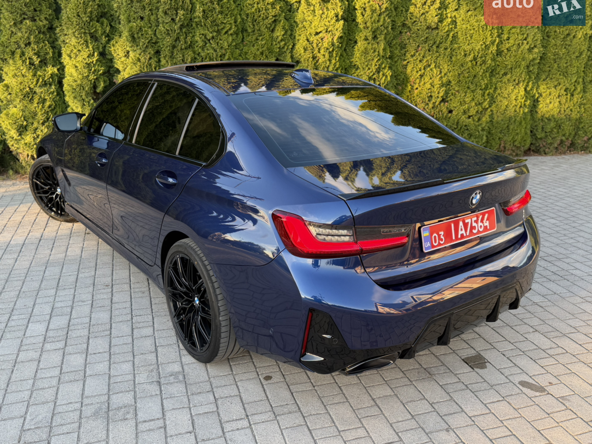 2019 BMW 3er - мініатюра 51