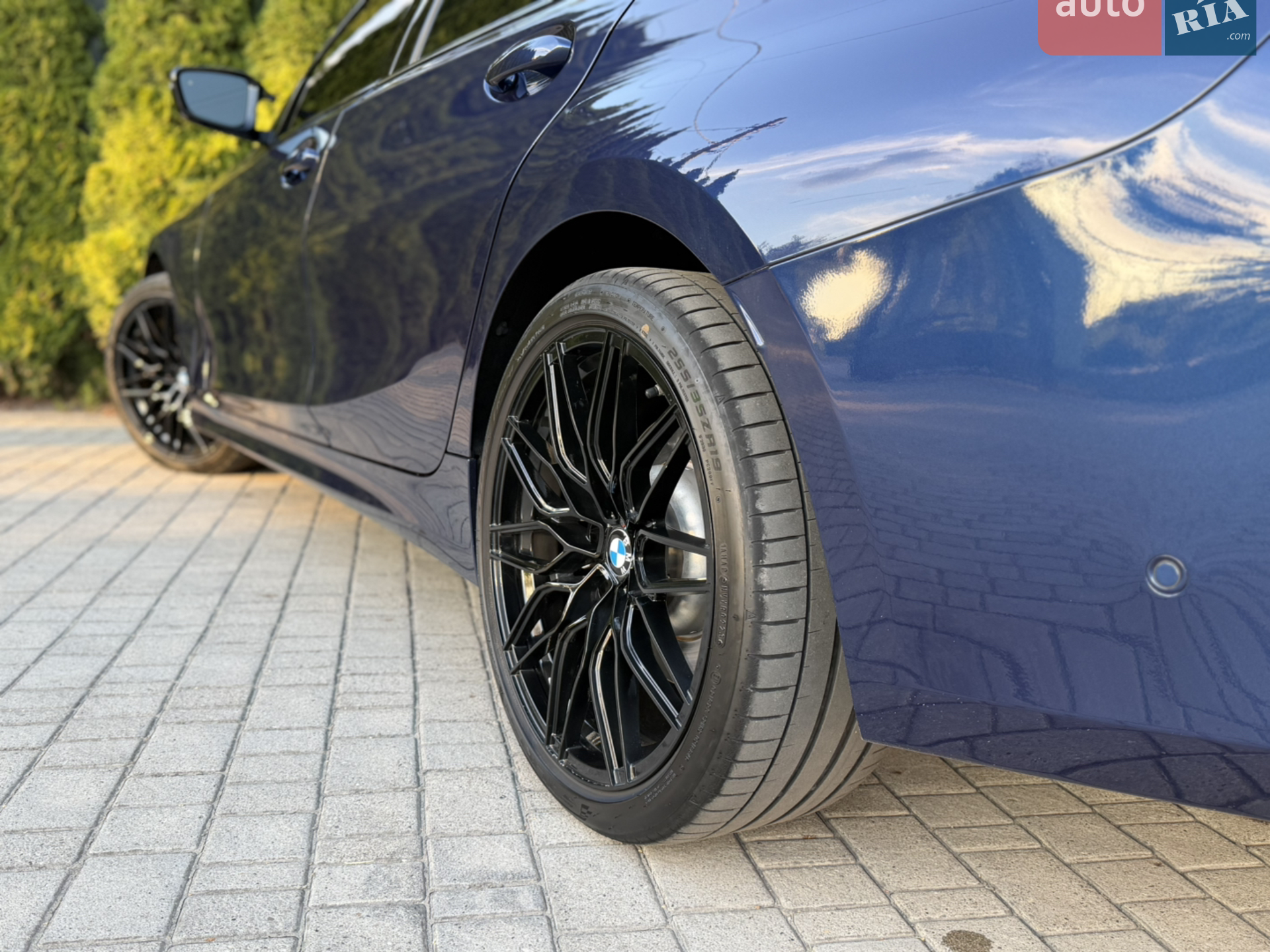 2019 BMW 3er - мініатюра 55