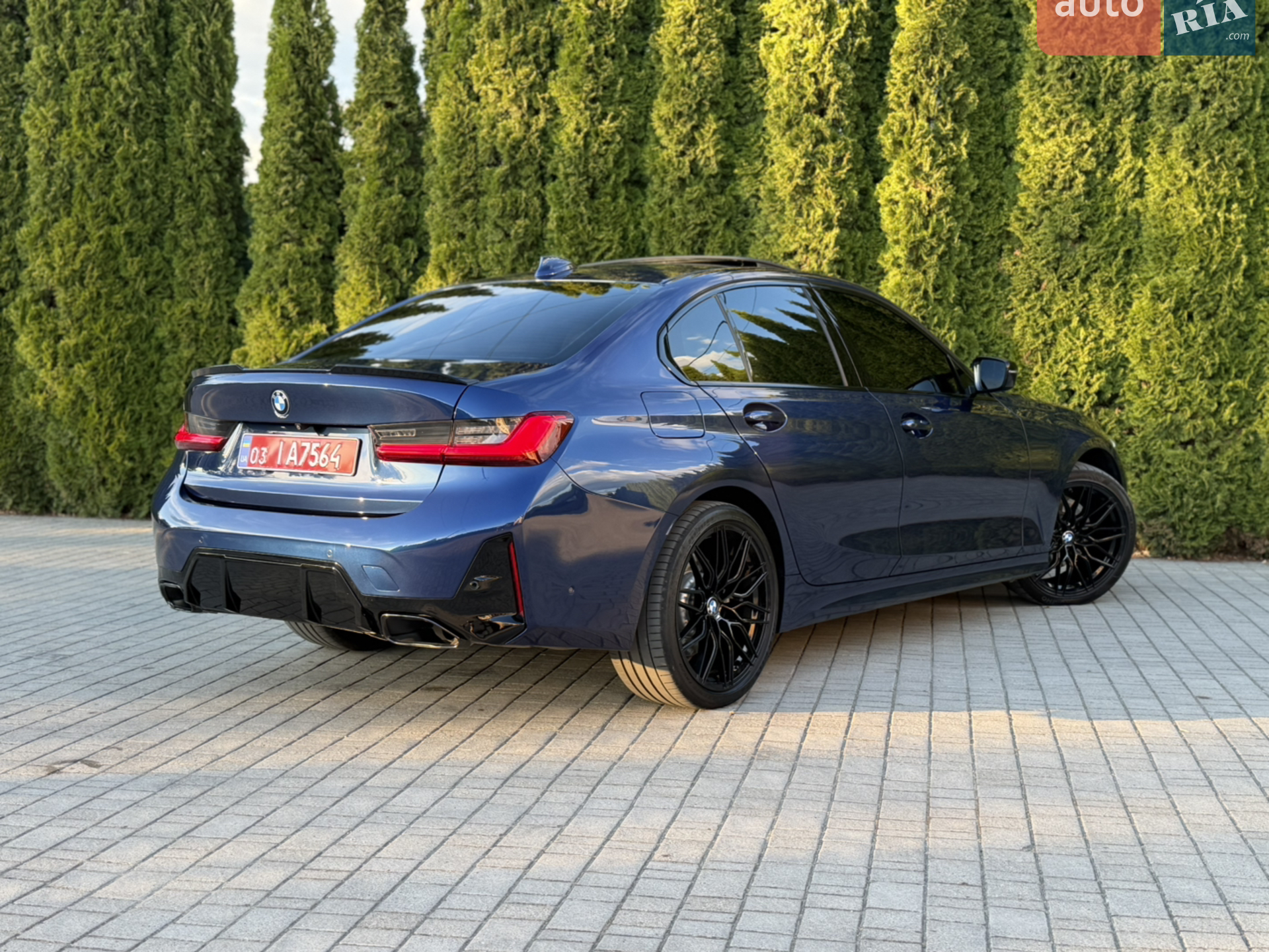 2019 BMW 3er - мініатюра 59
