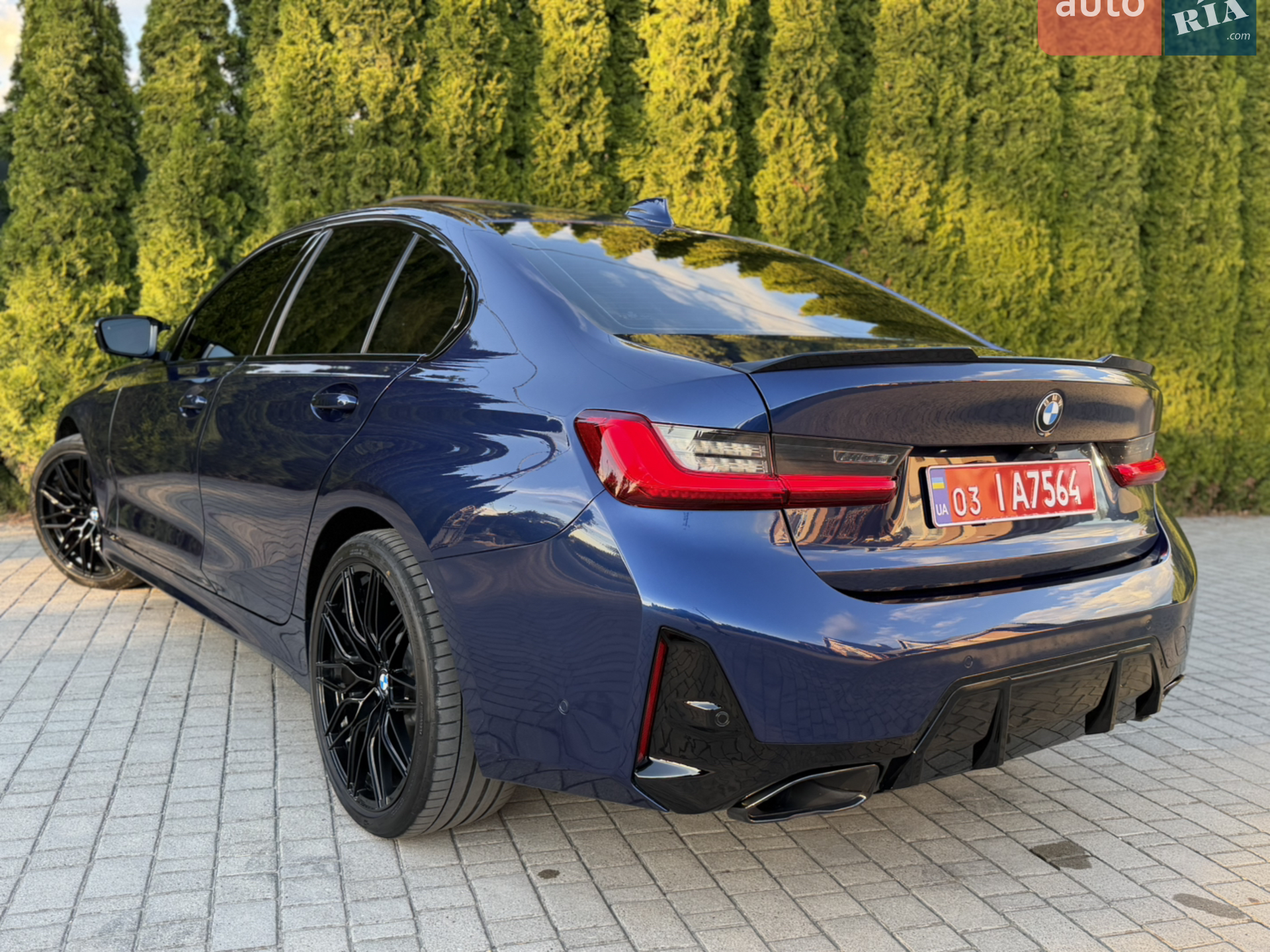2019 BMW 3er - мініатюра 50