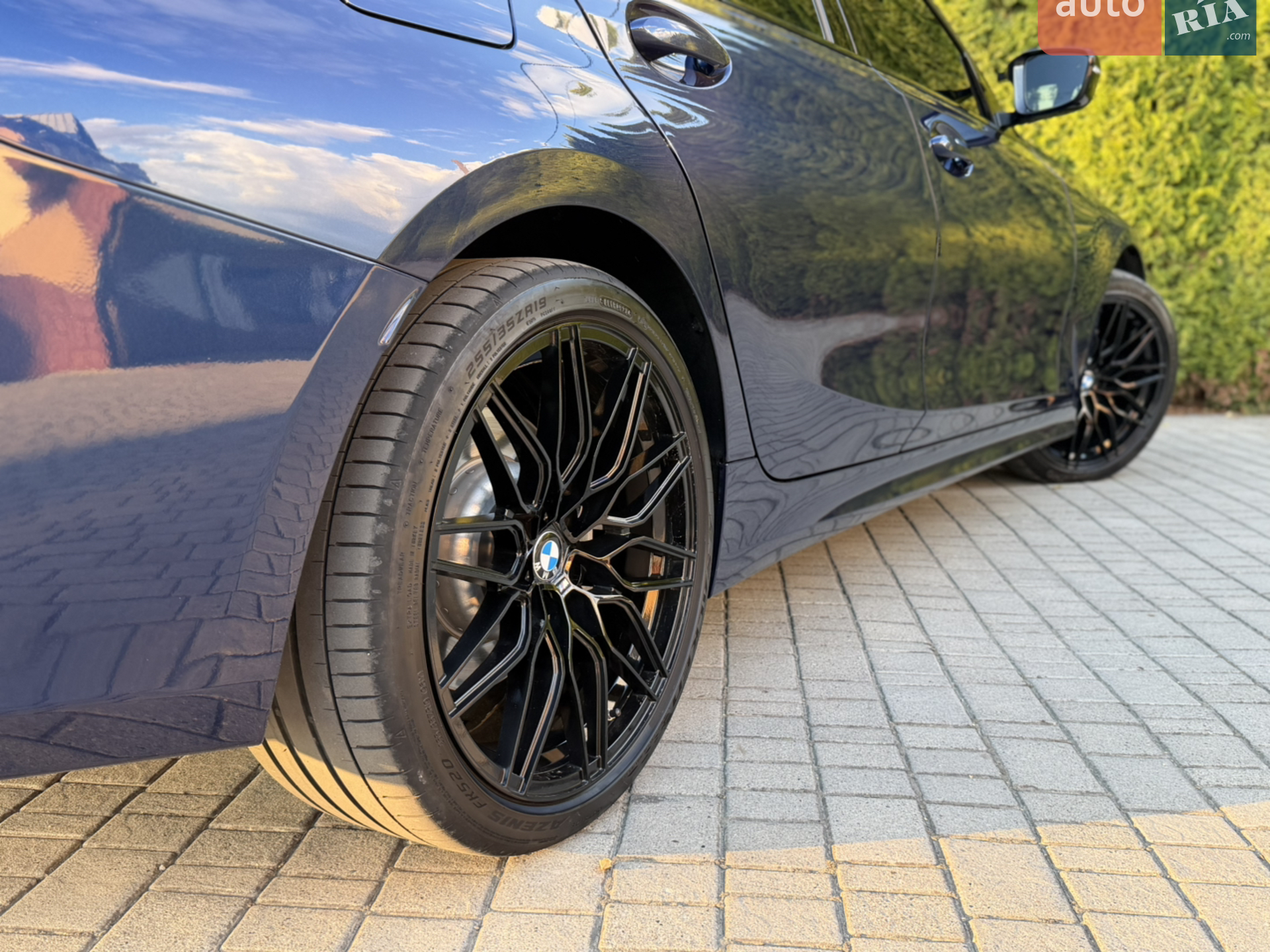 2019 BMW 3er - мініатюра 63