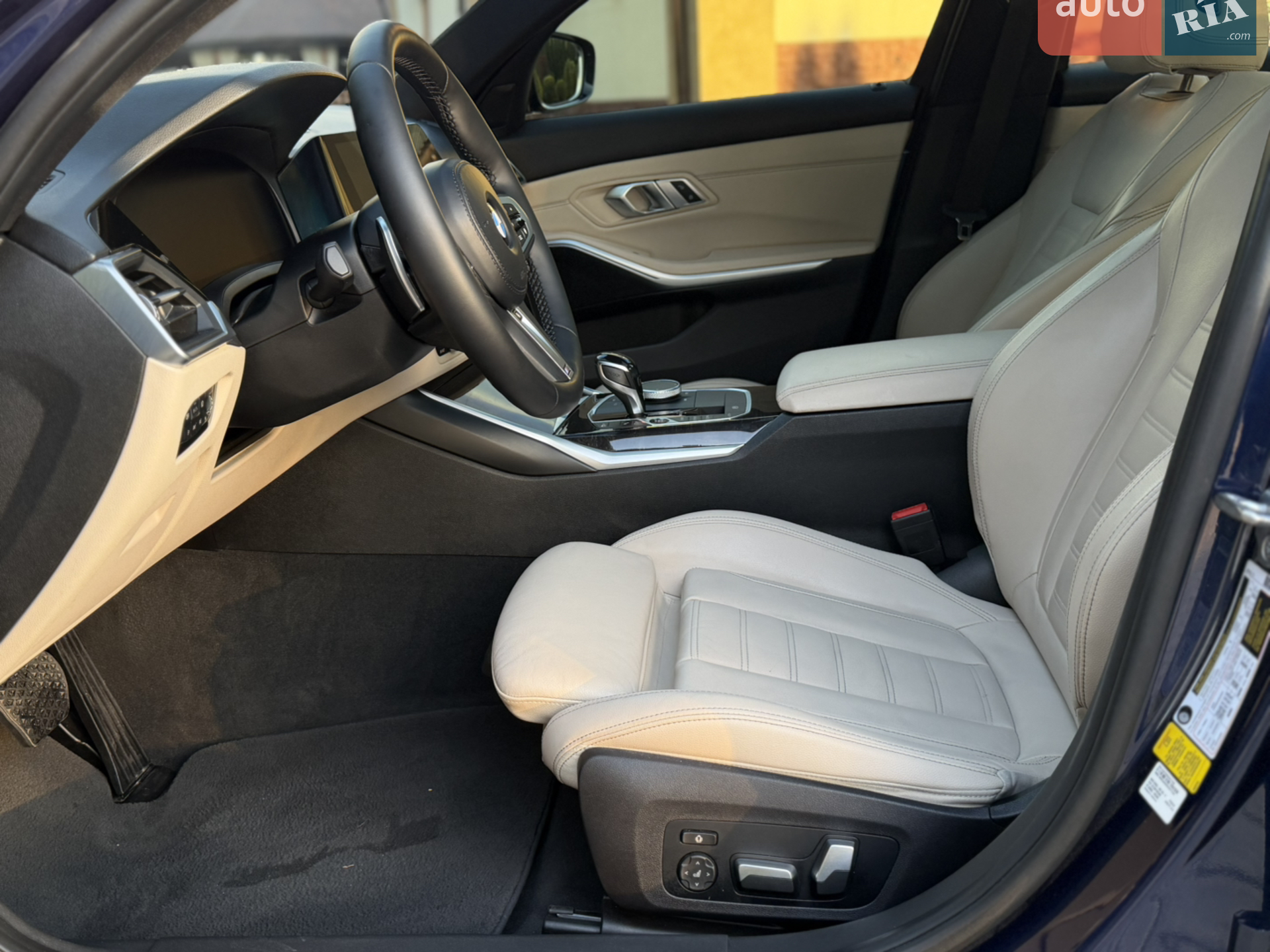 2019 BMW 3er - мініатюра 75