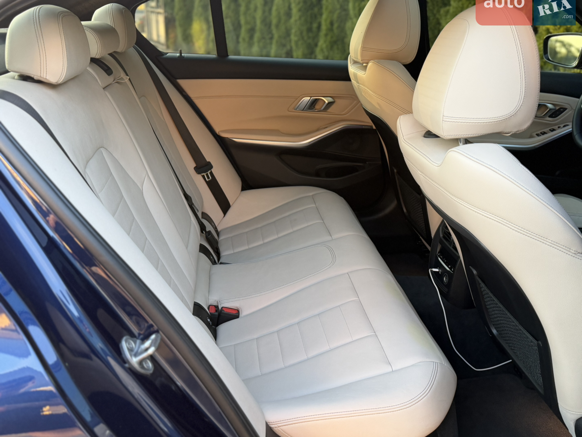 2019 BMW 3er - мініатюра 111