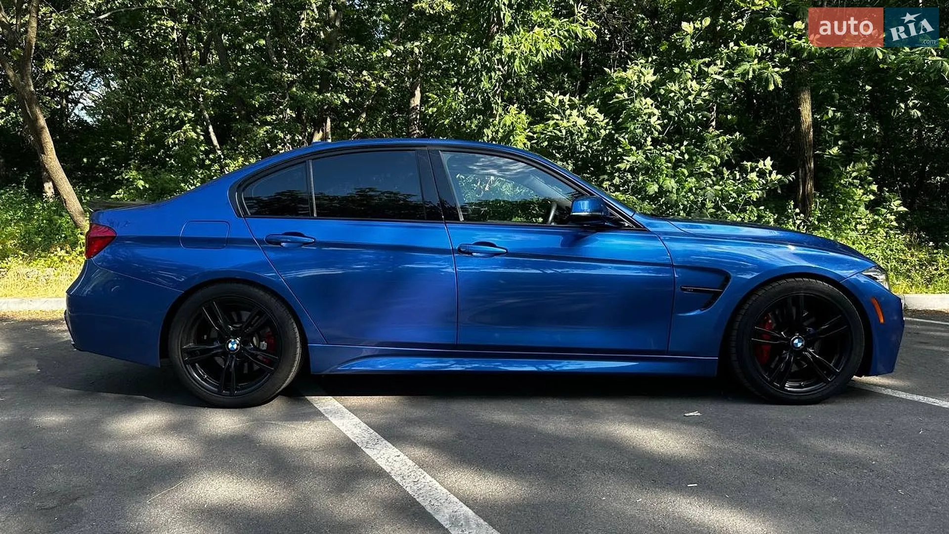 2015 BMW 3er - мініатюра 4