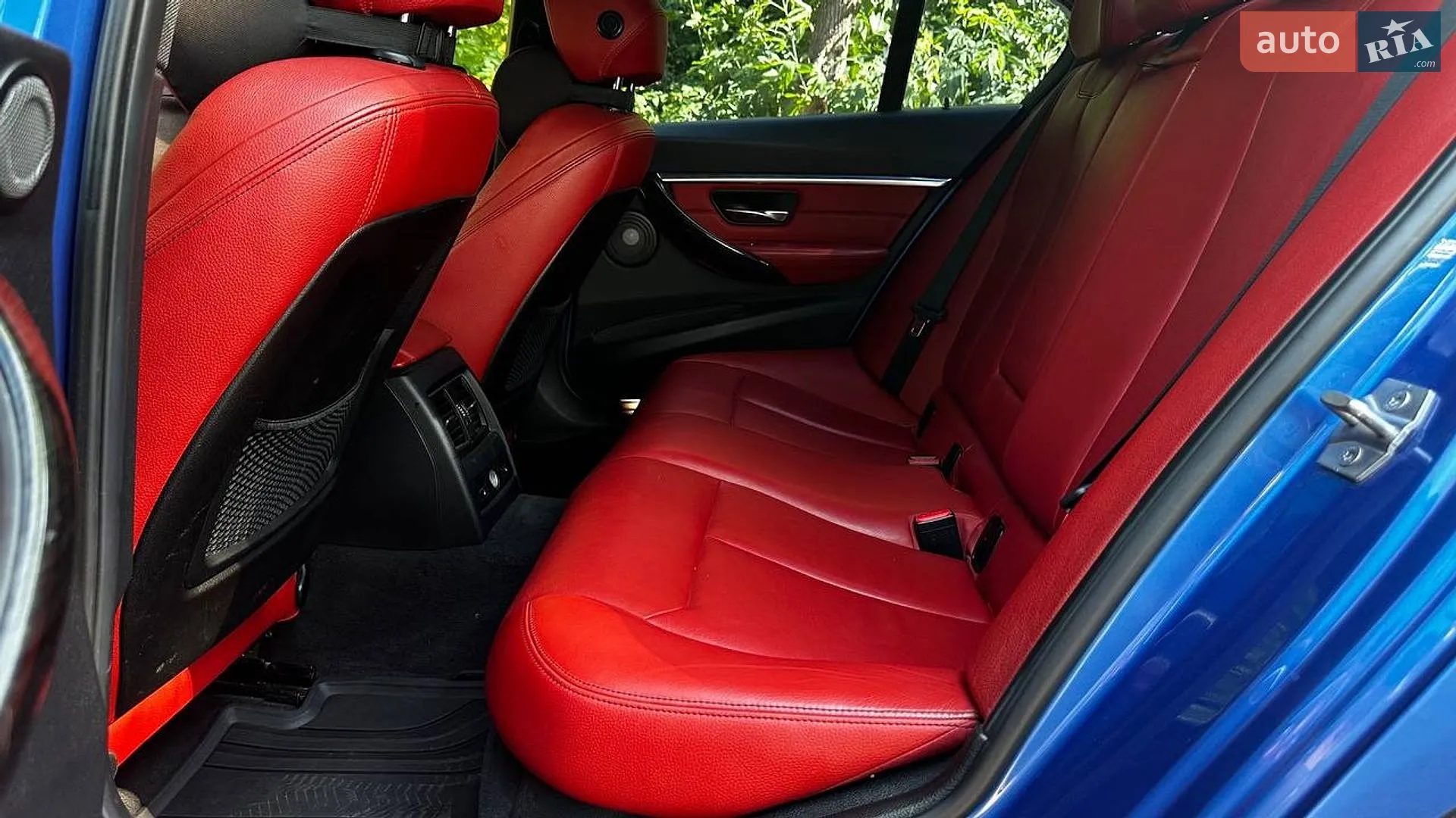 2015 BMW 3er - мініатюра 27