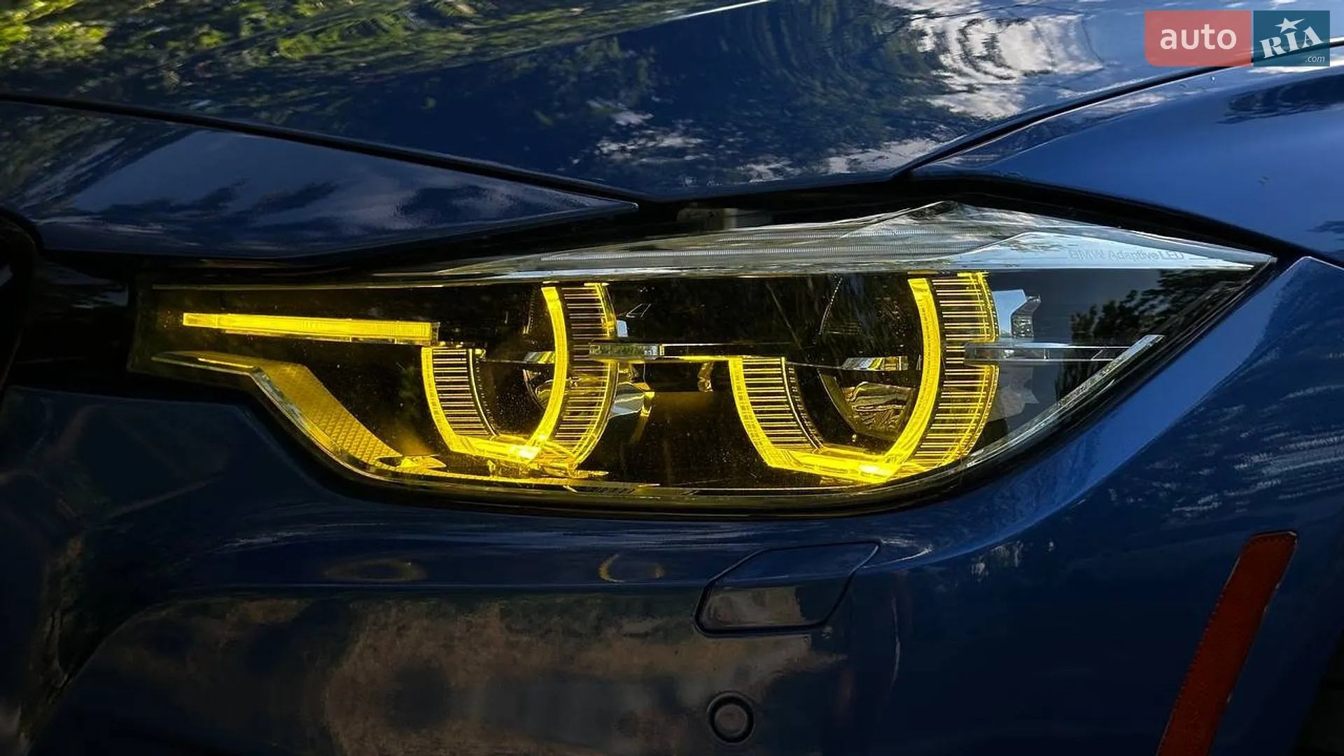 2015 BMW 3er - мініатюра 9