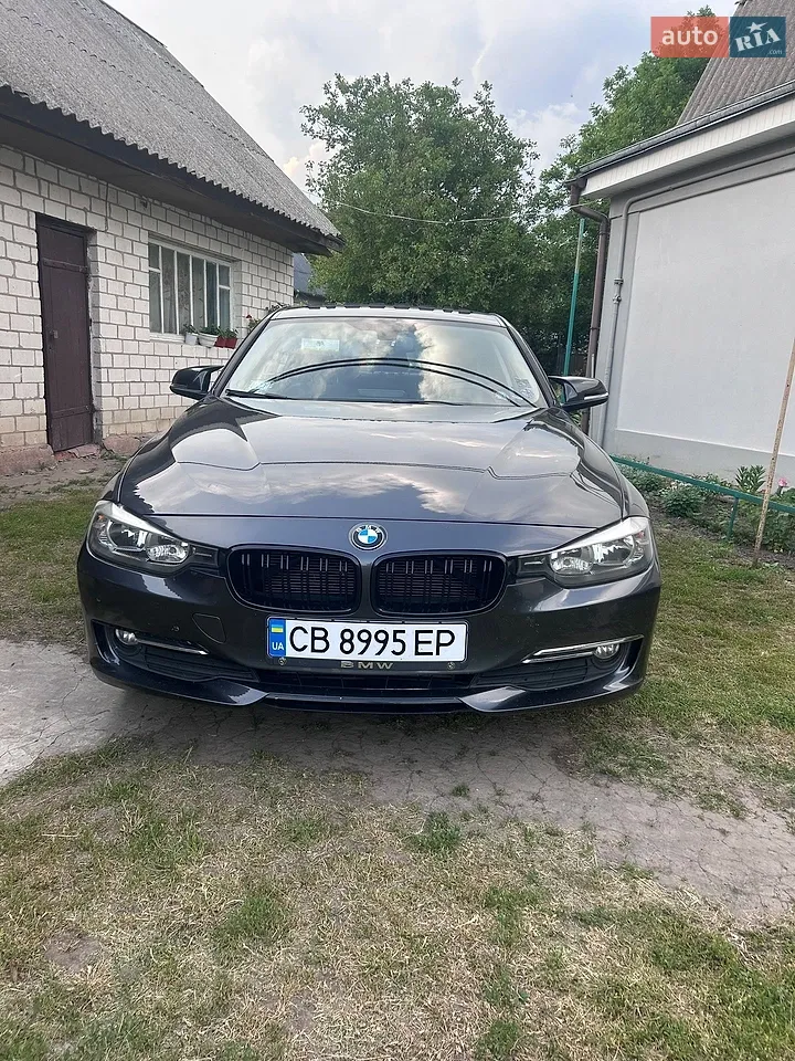 2011 BMW 3er - мініатюра 27