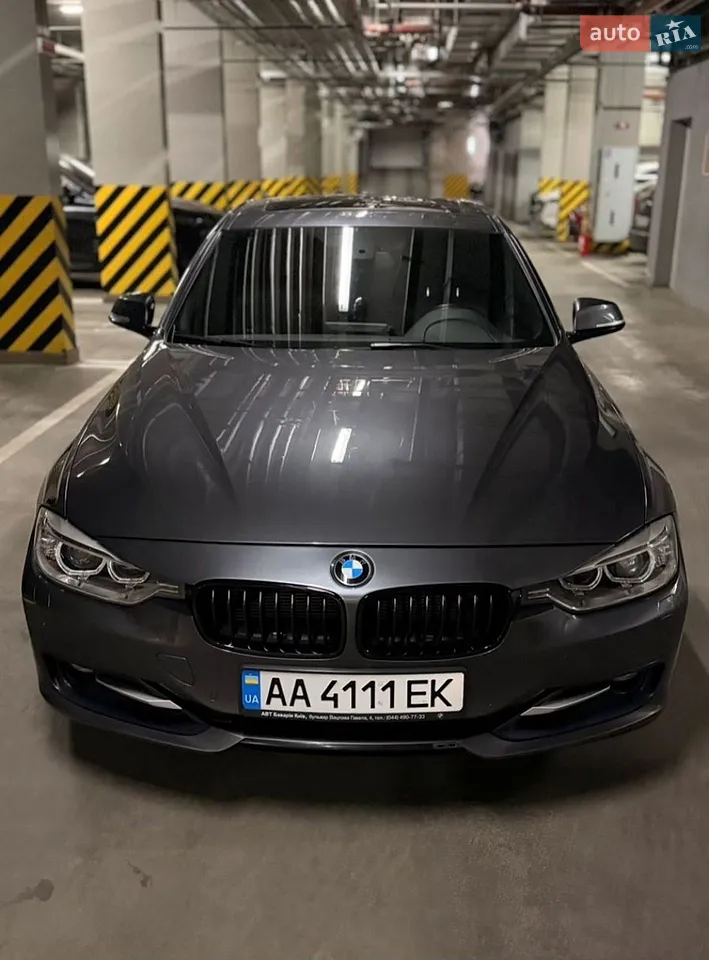 2015 BMW 3er - мініатюра 20