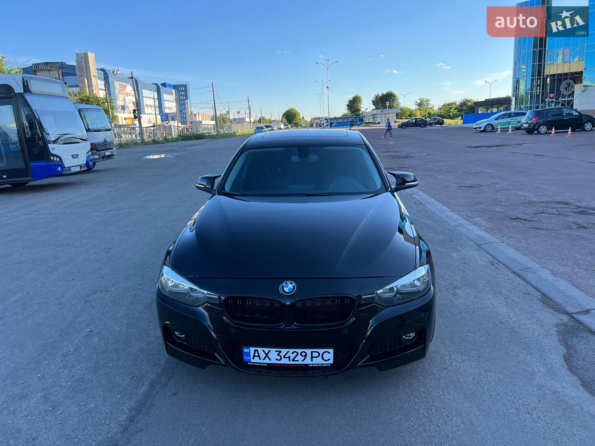 2015 BMW 3er - мініатюра 7