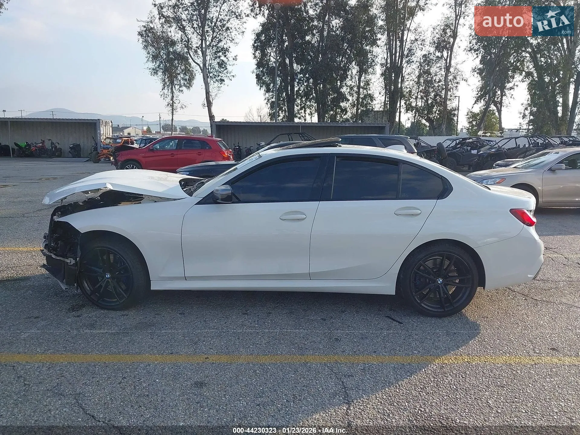 2020 BMW 3er - мініатюра 12